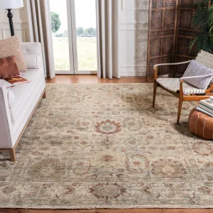 SAFAVIEH Hand-Knotted Izmir Senka Traditional Wool Rug