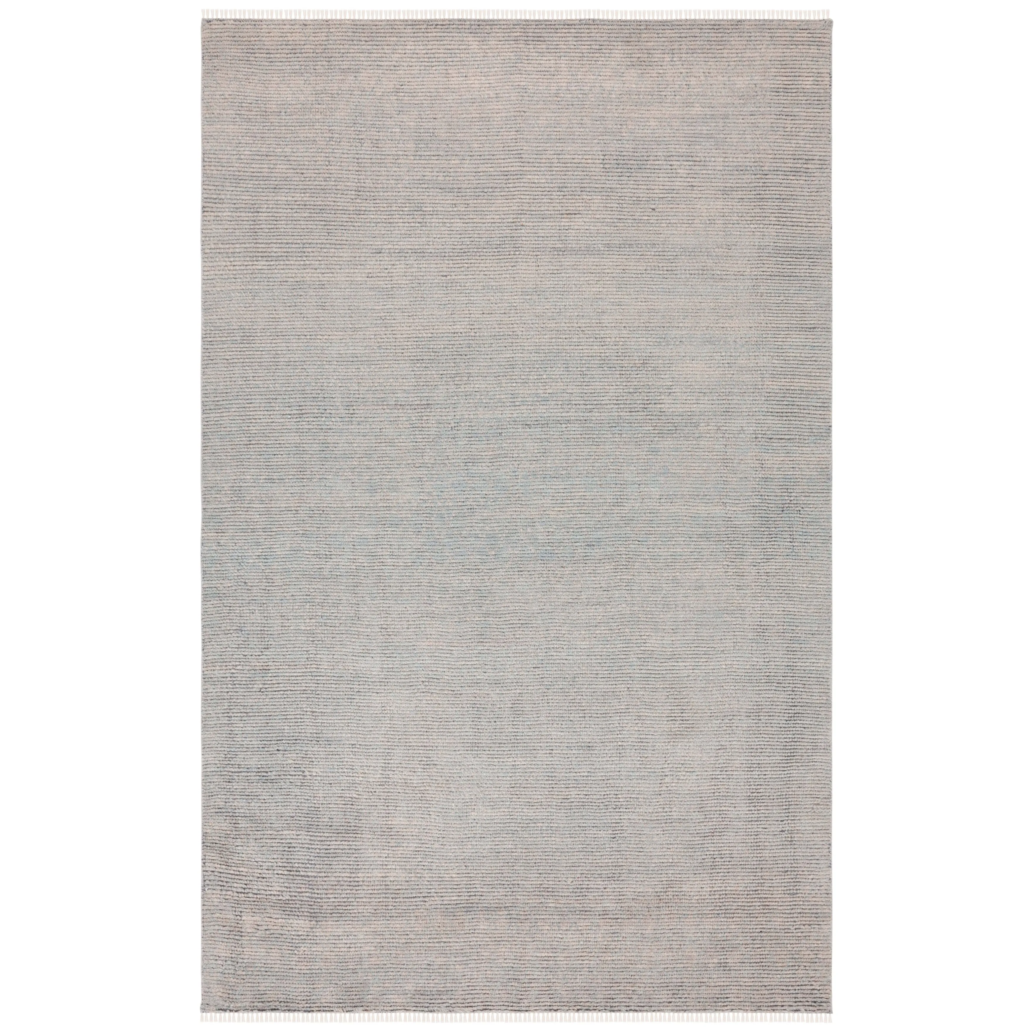 SAFAVIEH Hand-Knotted Nomad Bouchra Boho Wool Rug