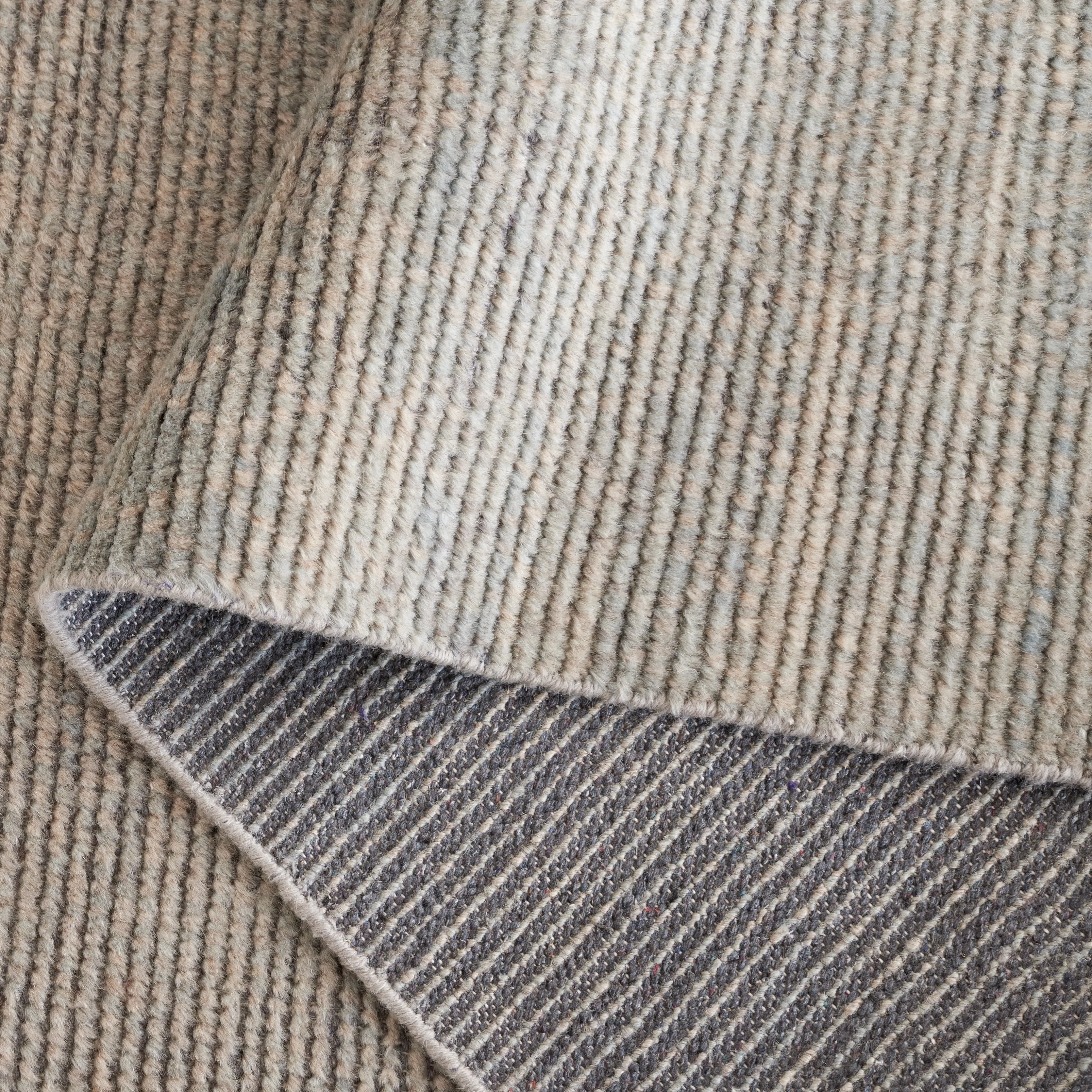 SAFAVIEH Hand-Knotted Nomad Bouchra Boho Wool Rug