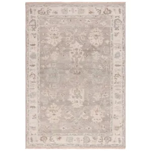 SAFAVIEH Hand-Knotted Samarkand Rinje Traditional Wool Rug