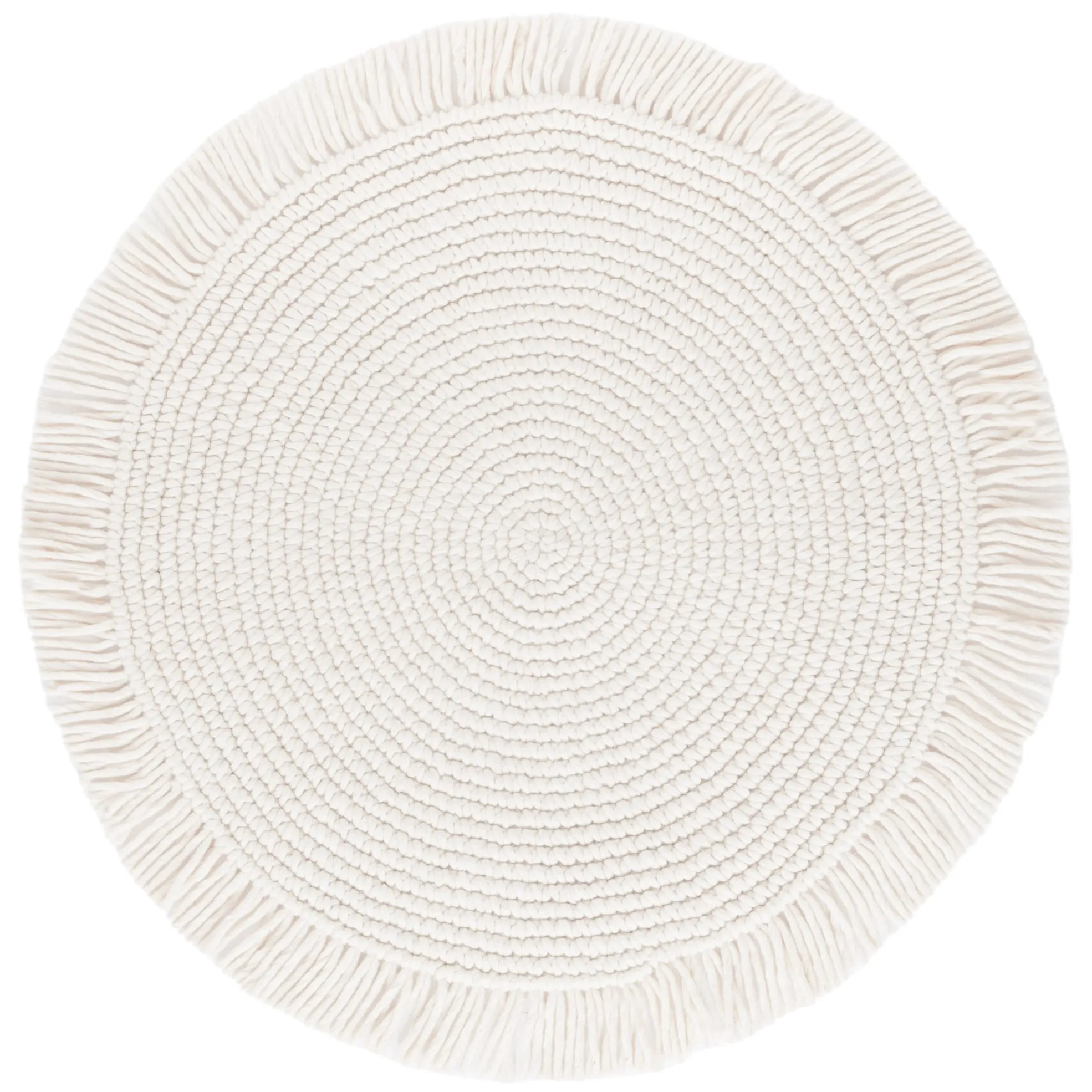 SAFAVIEH Hand-Woven Braided Maritha Country Wool Rug