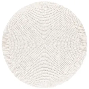 SAFAVIEH Hand-Woven Braided Maritha Country Wool Rug