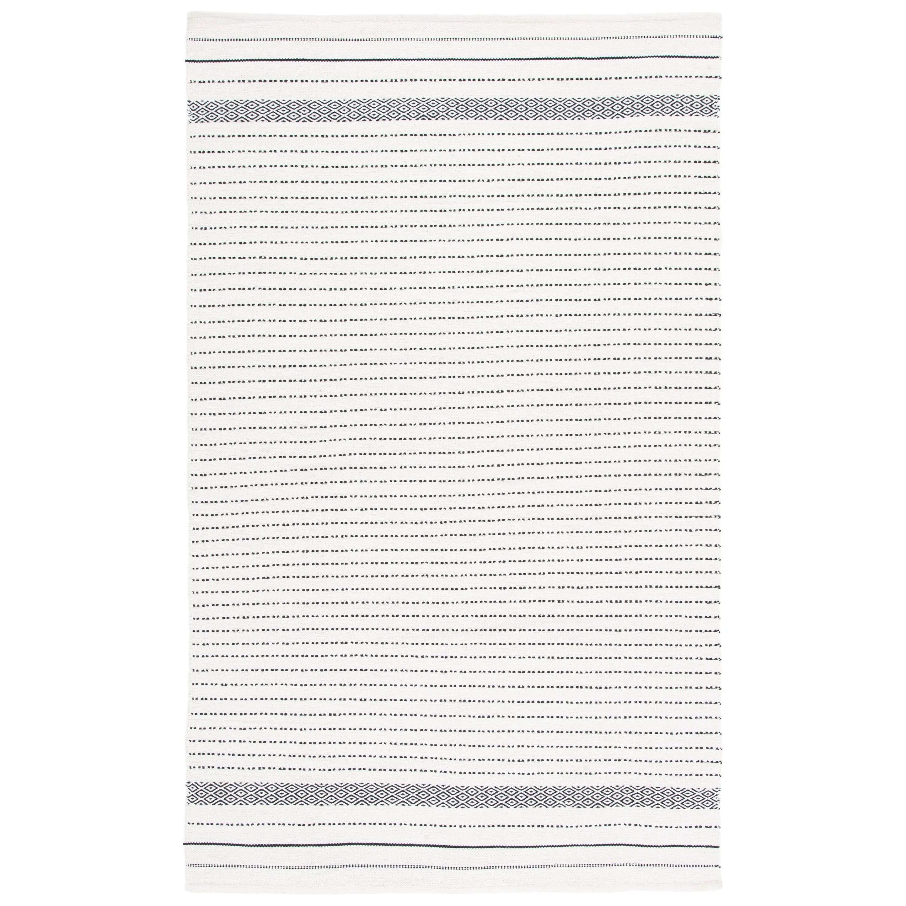 SAFAVIEH Hand-Woven Kilim Tamala Flatweave Cotton Rug