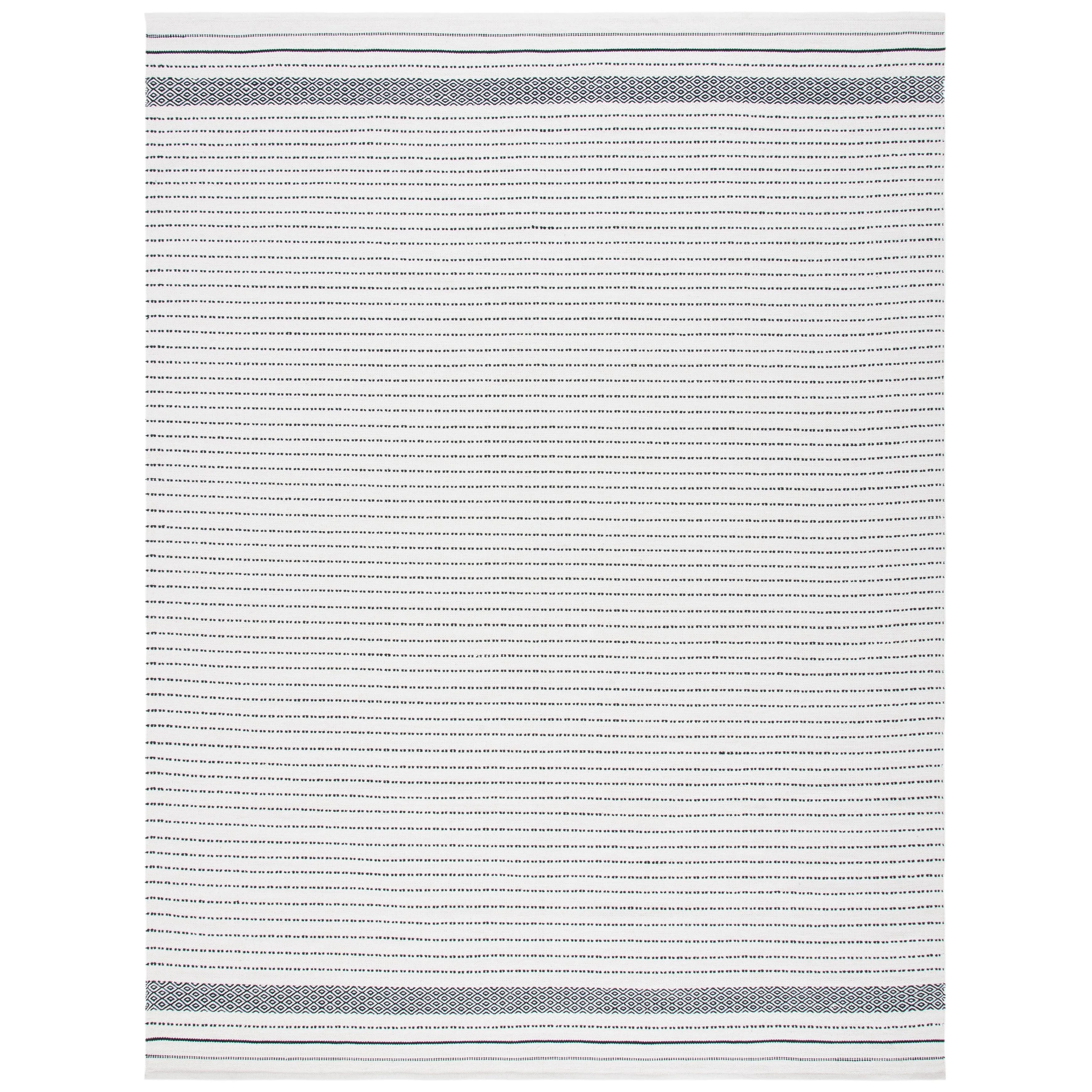 SAFAVIEH Hand-Woven Kilim Tamala Flatweave Cotton Rug