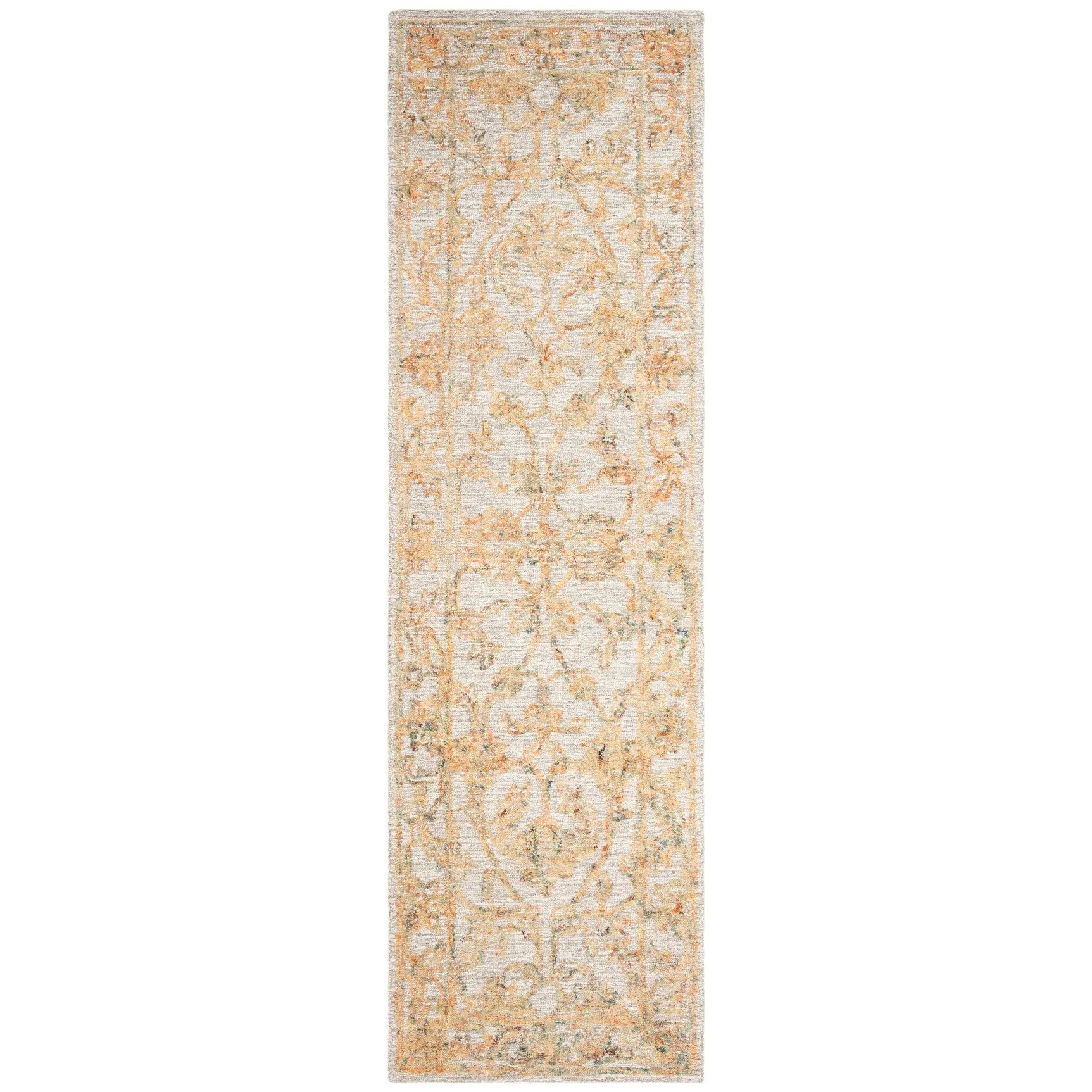 SAFAVIEH Handmade Abstract Atossa Modern Wool Rug