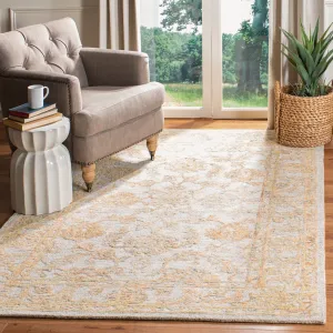 SAFAVIEH Handmade Abstract Atossa Modern Wool Rug