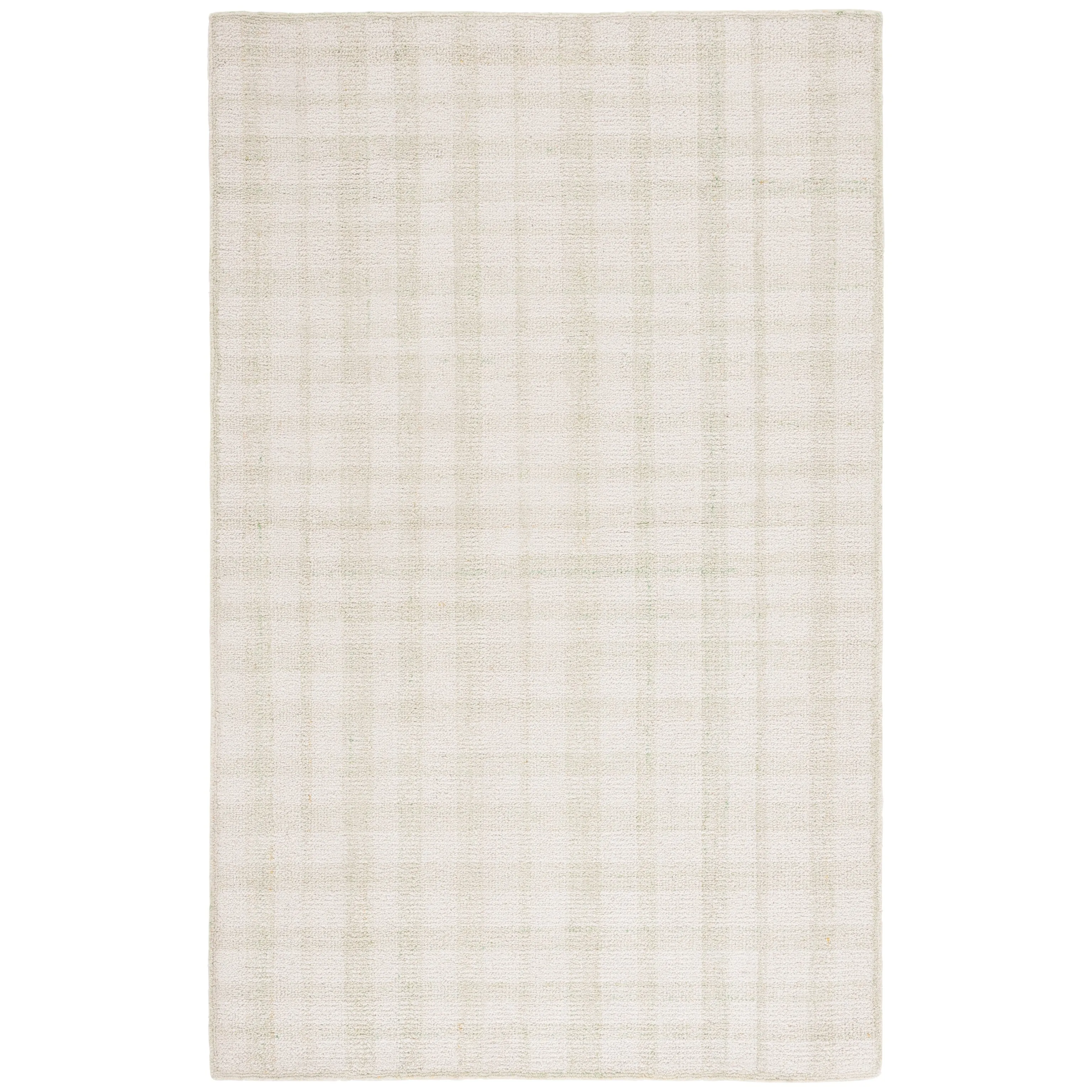 SAFAVIEH Handmade Abstract Imka Checkered Wool Rug
