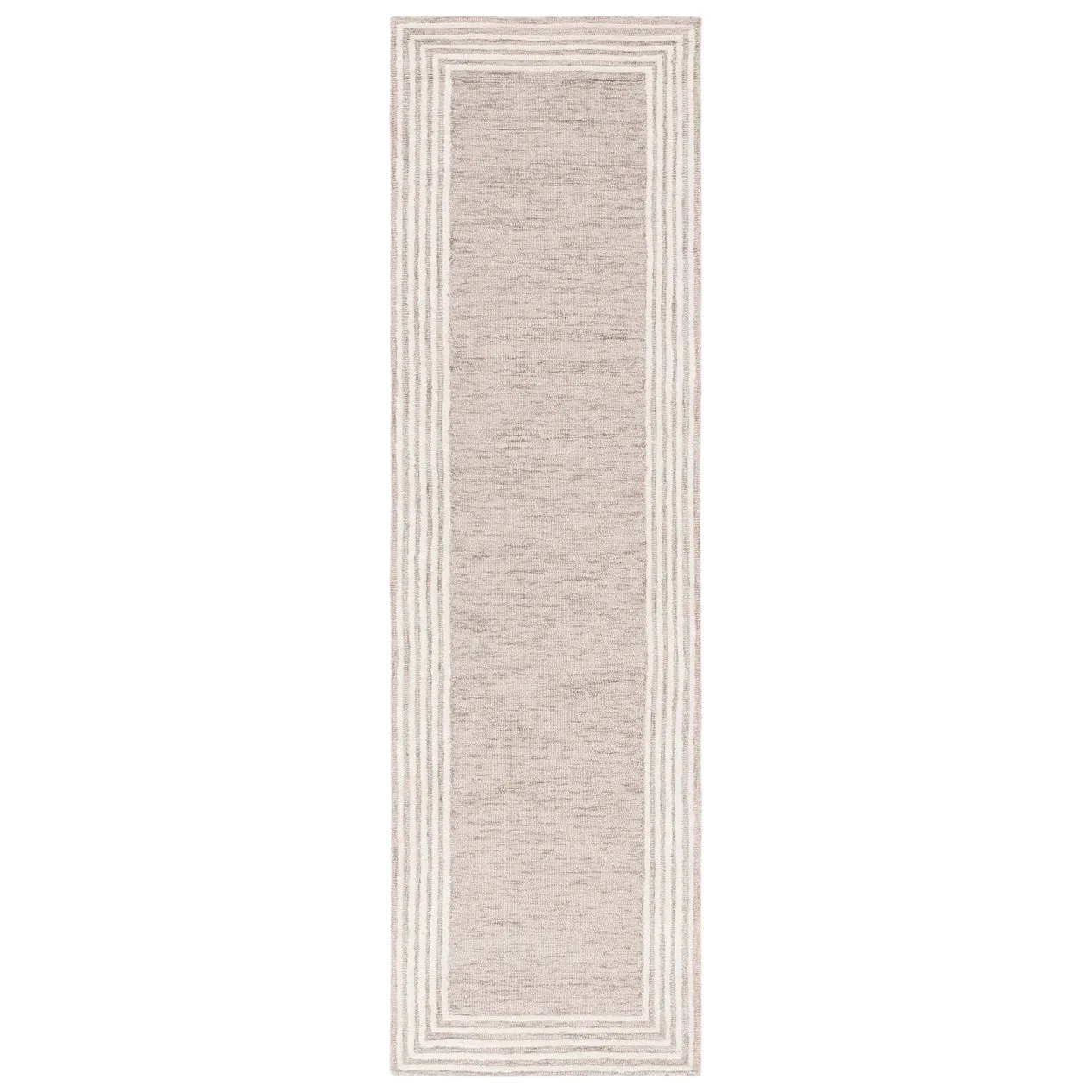 SAFAVIEH Handmade Abstract Julienne Contemporary Wool Rug