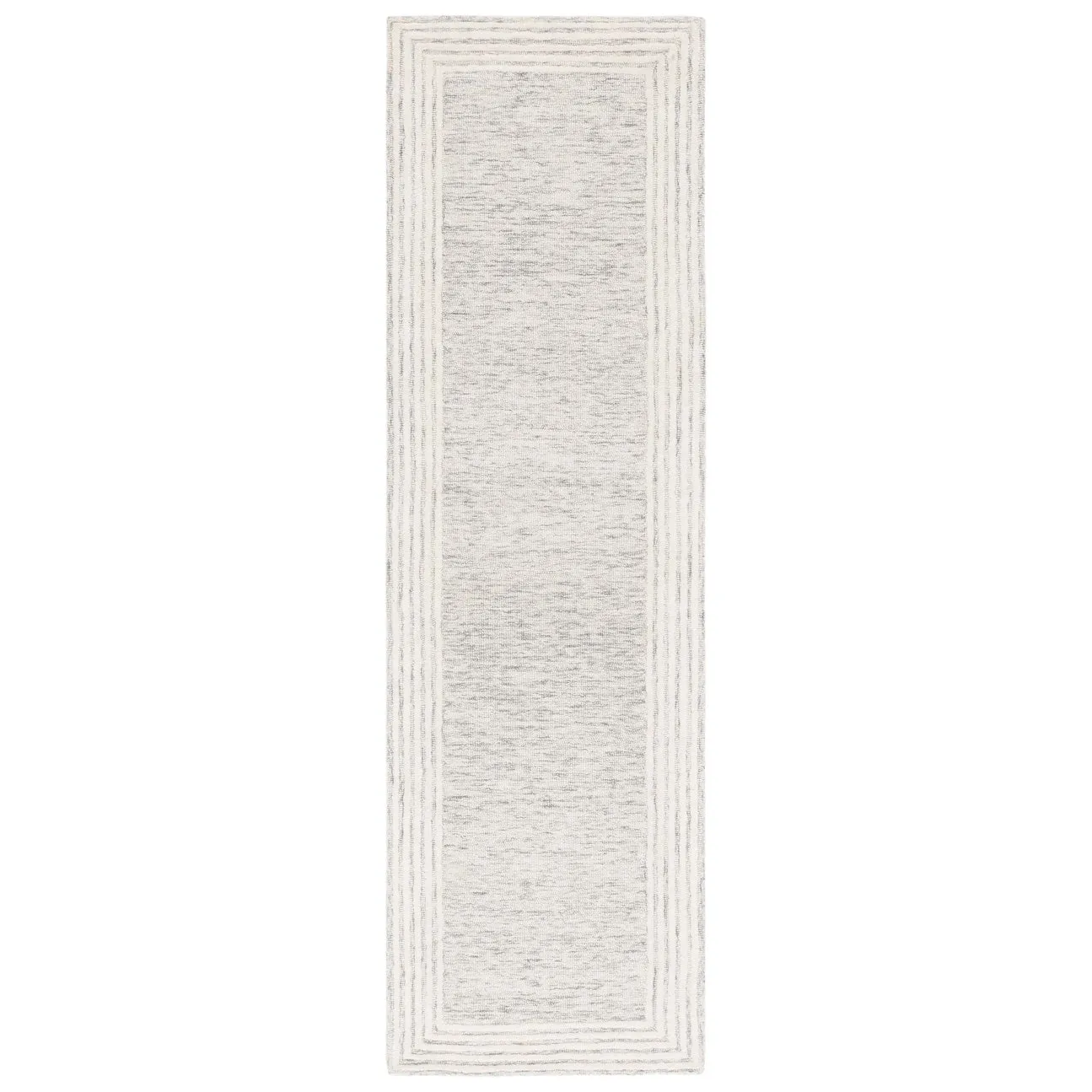 SAFAVIEH Handmade Abstract Julienne Contemporary Wool Rug