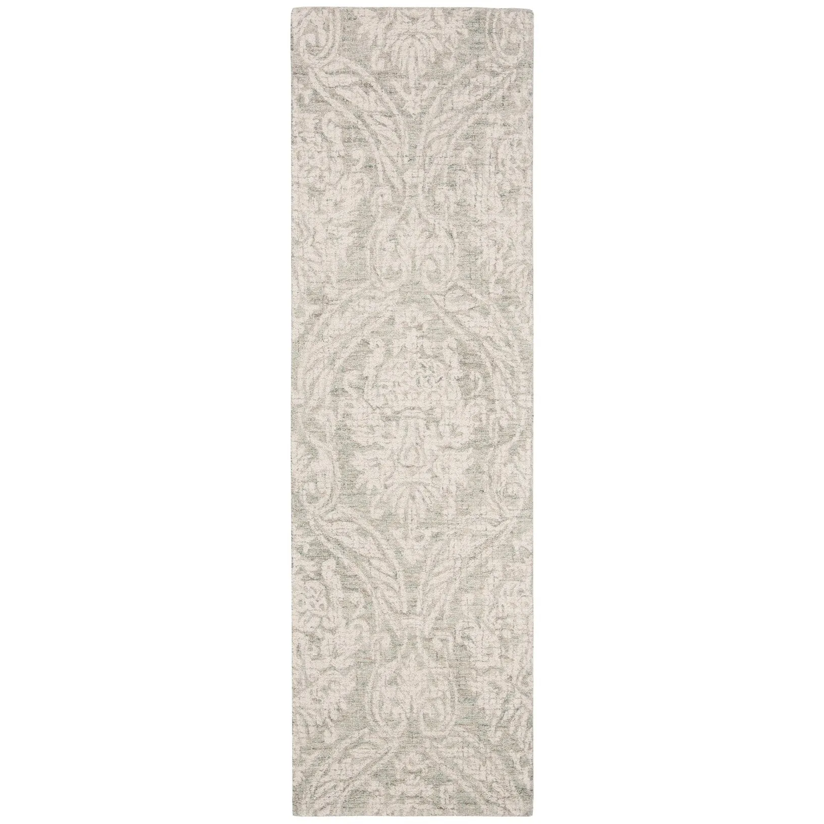 SAFAVIEH Handmade Abstract Martijke Modern Wool Rug