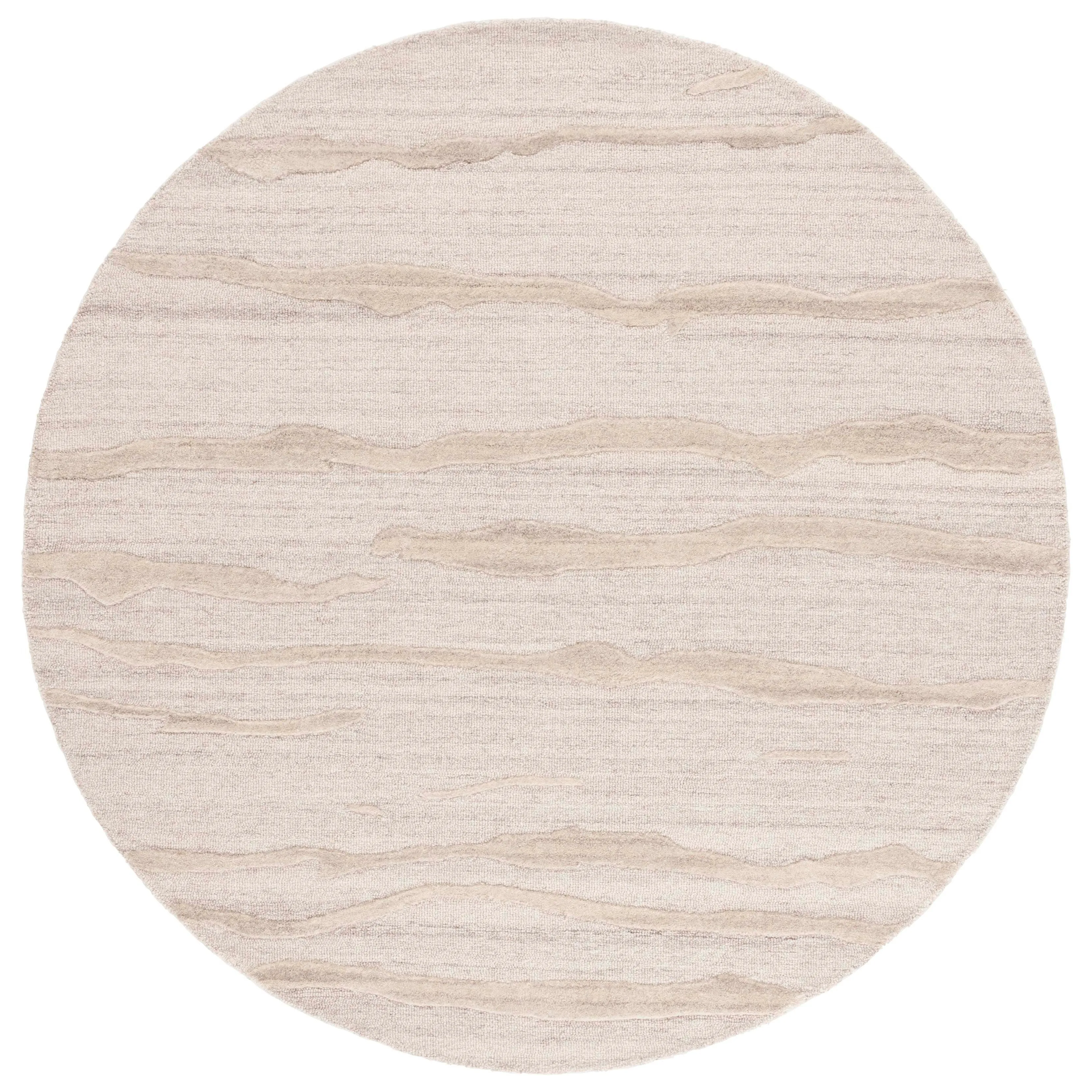 SAFAVIEH Handmade Abstract Monalisa Modern Wool Rug