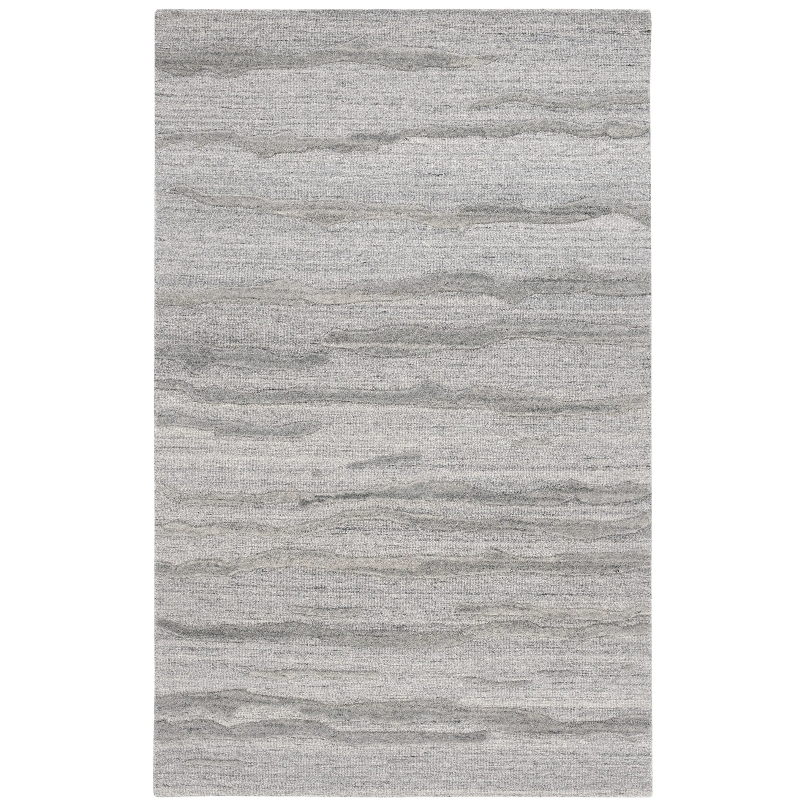 SAFAVIEH Handmade Abstract Monalisa Modern Wool Rug