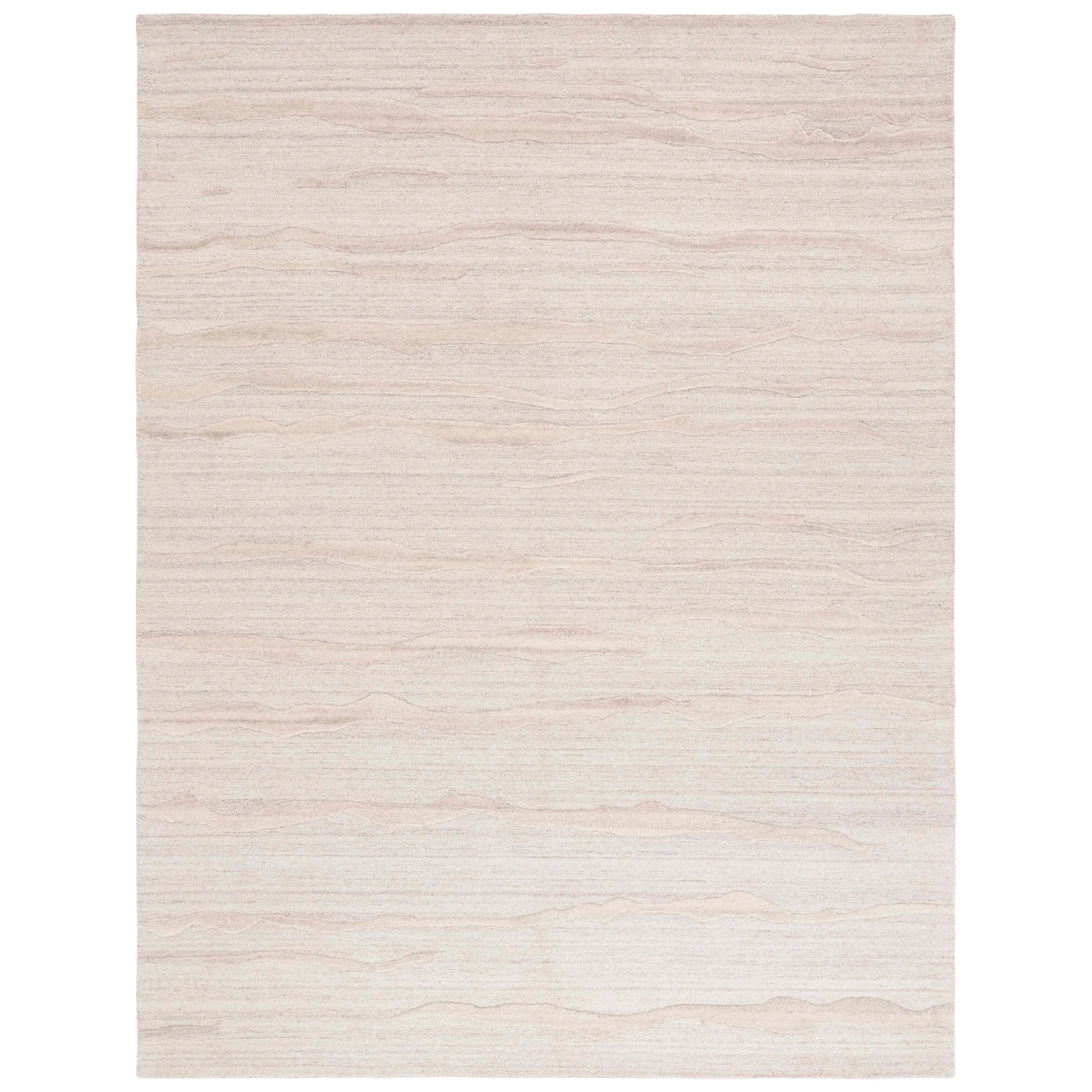 SAFAVIEH Handmade Abstract Monalisa Modern Wool Rug
