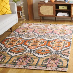 SAFAVIEH Handmade Aspen Azima Bohemian & Eclectic Wool Rug