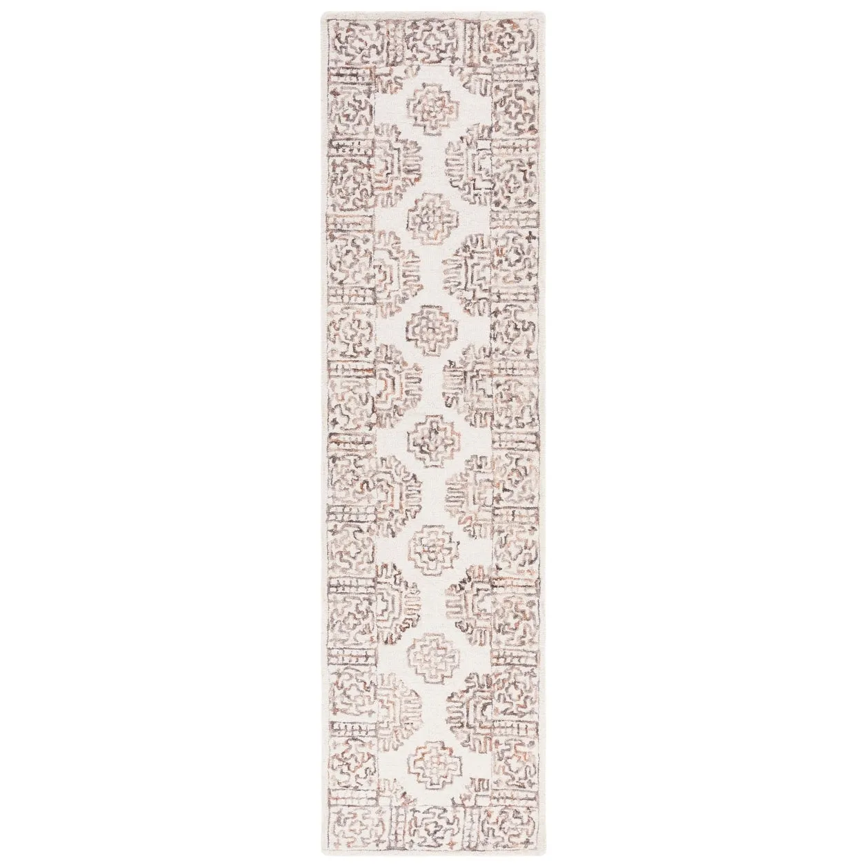 SAFAVIEH Handmade Aspen Buddug Boho Wool Rug