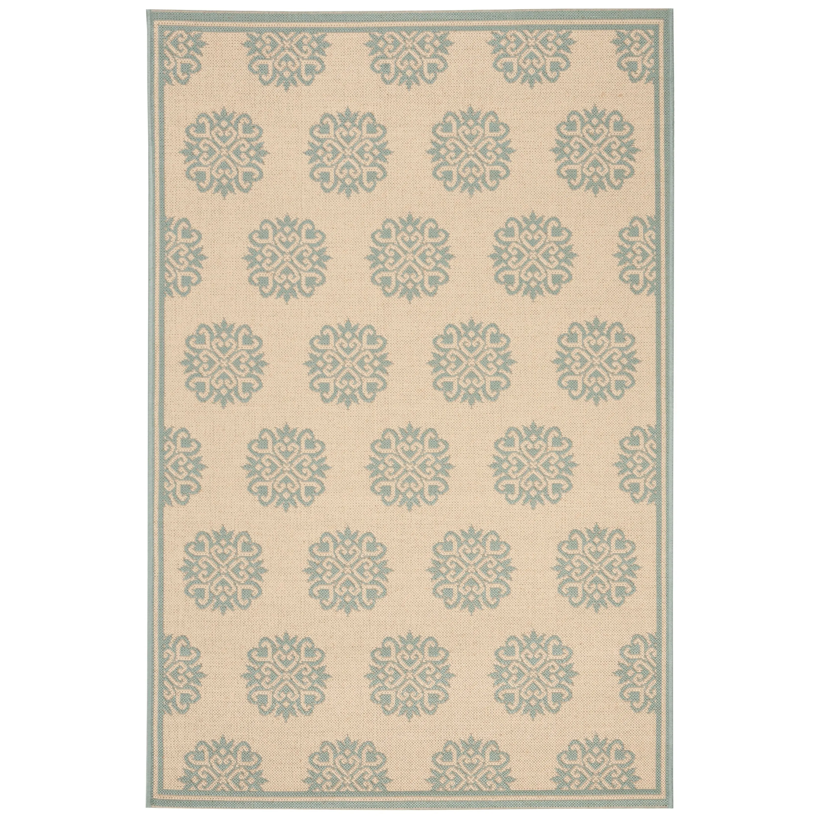SAFAVIEH Handmade Aspen Buddug Boho Wool Rug