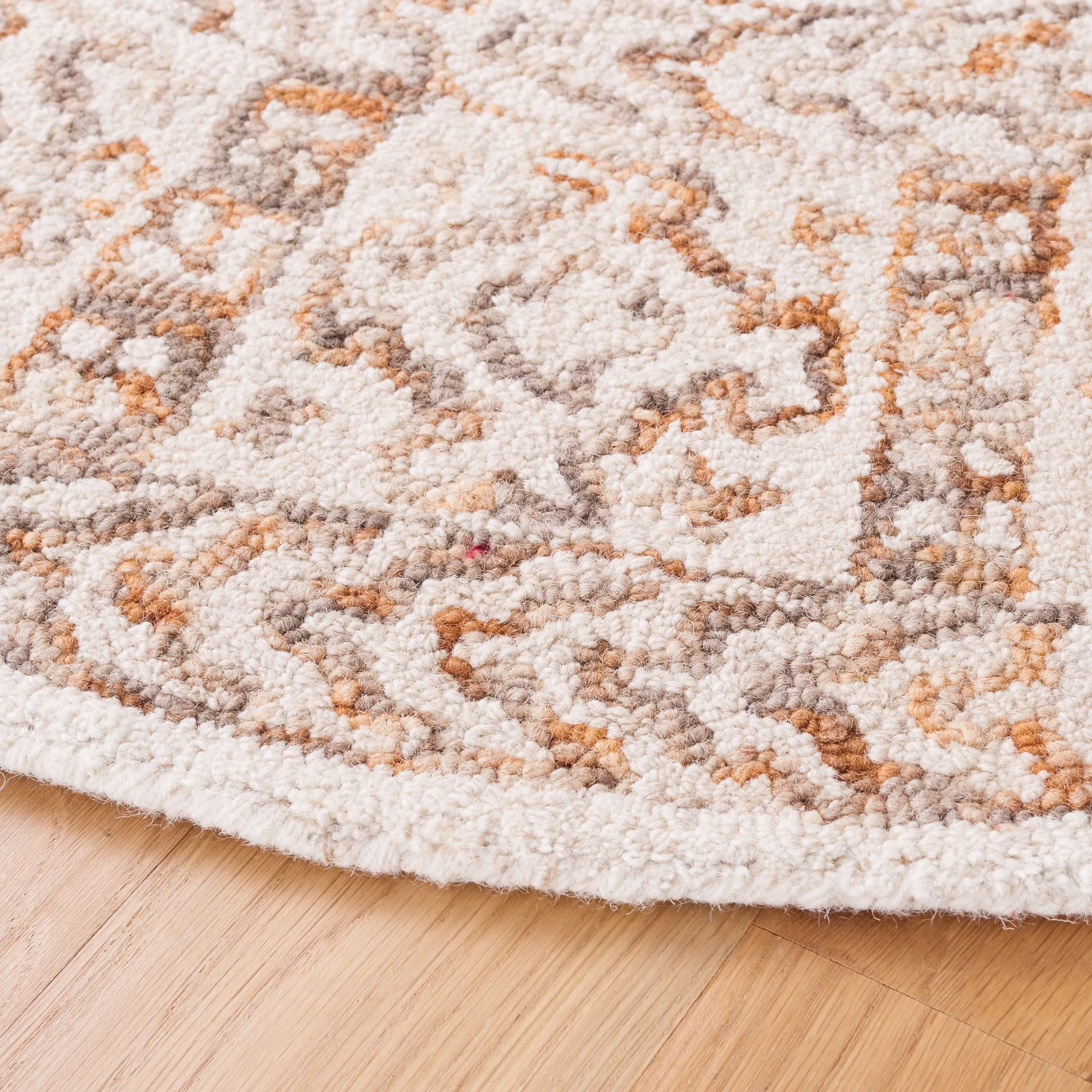 SAFAVIEH Handmade Aspen Buddug Boho Wool Rug