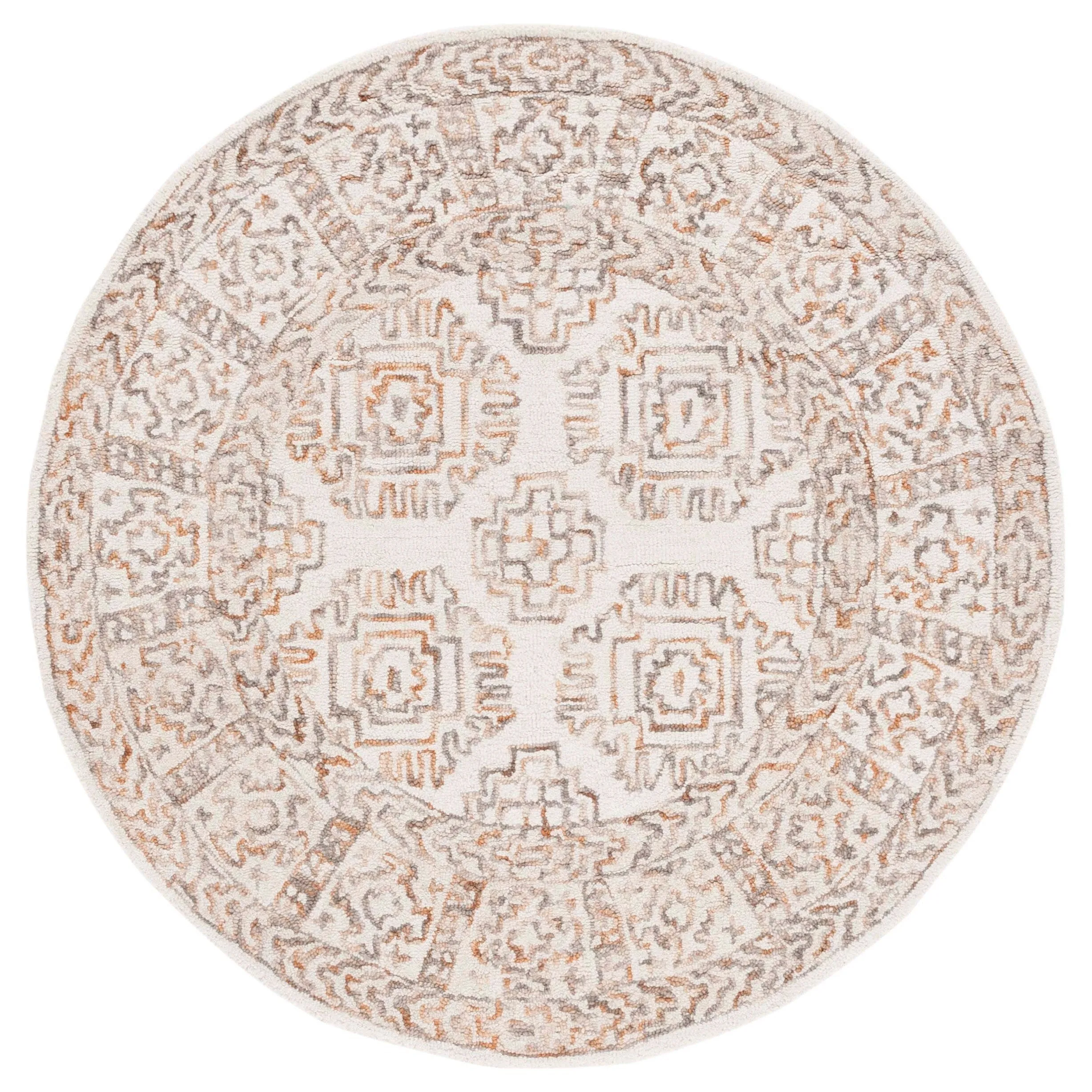 SAFAVIEH Handmade Aspen Buddug Boho Wool Rug