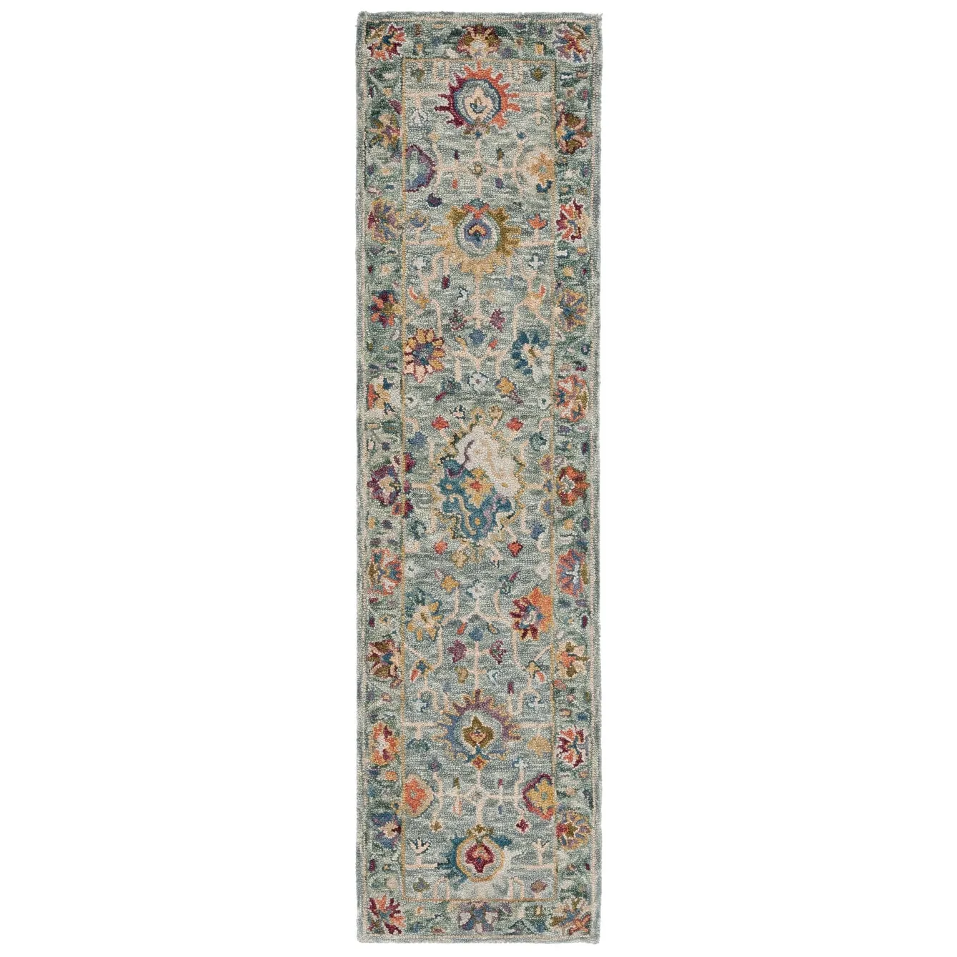 SAFAVIEH Handmade Aspen Nicasia Boho Wool Rug