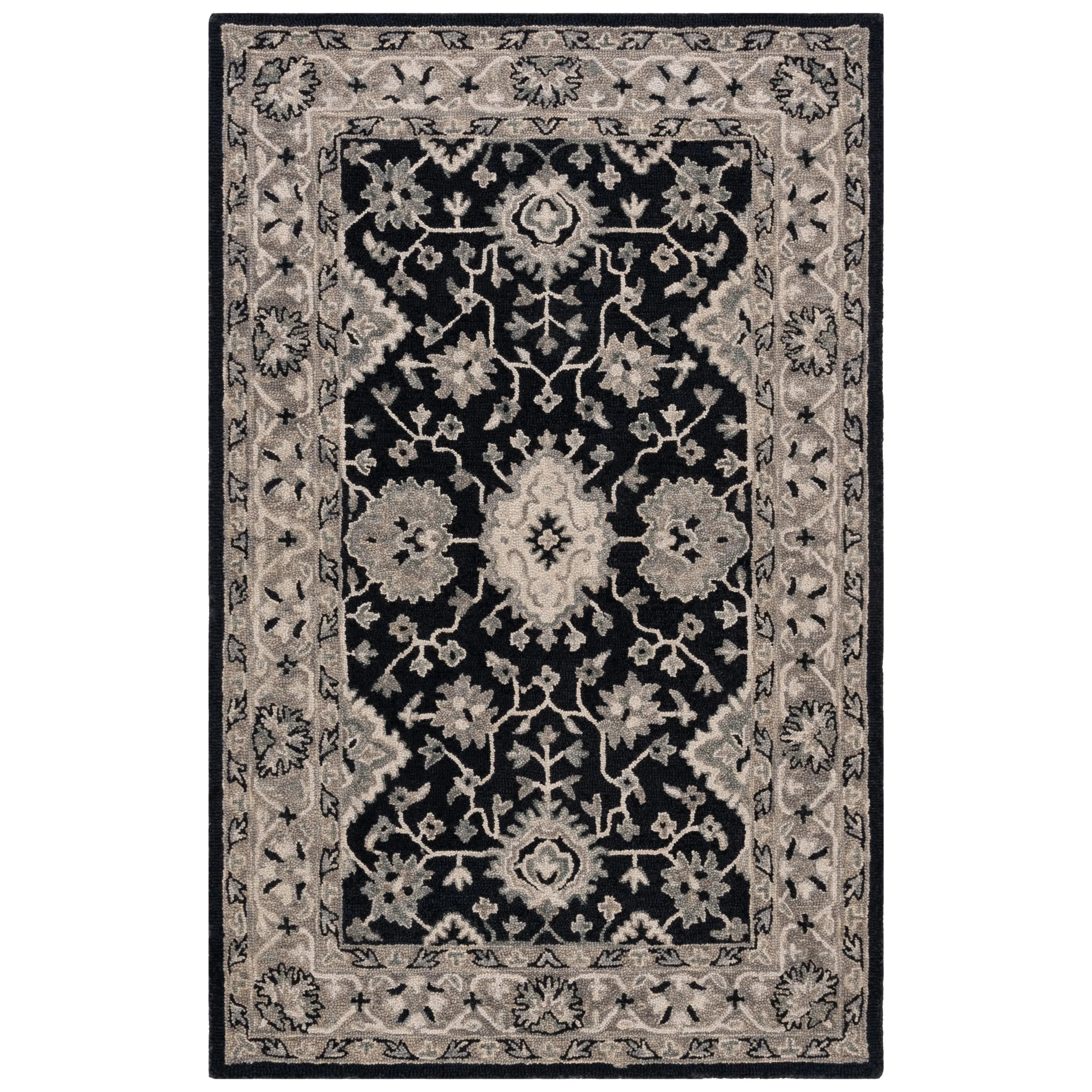 SAFAVIEH Handmade Aspen Nicasia Boho Wool Rug