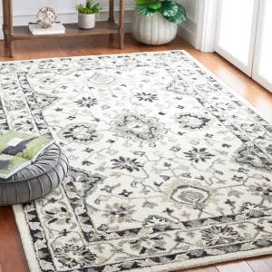 SAFAVIEH Handmade Aspen Nicasia Boho Wool Rug