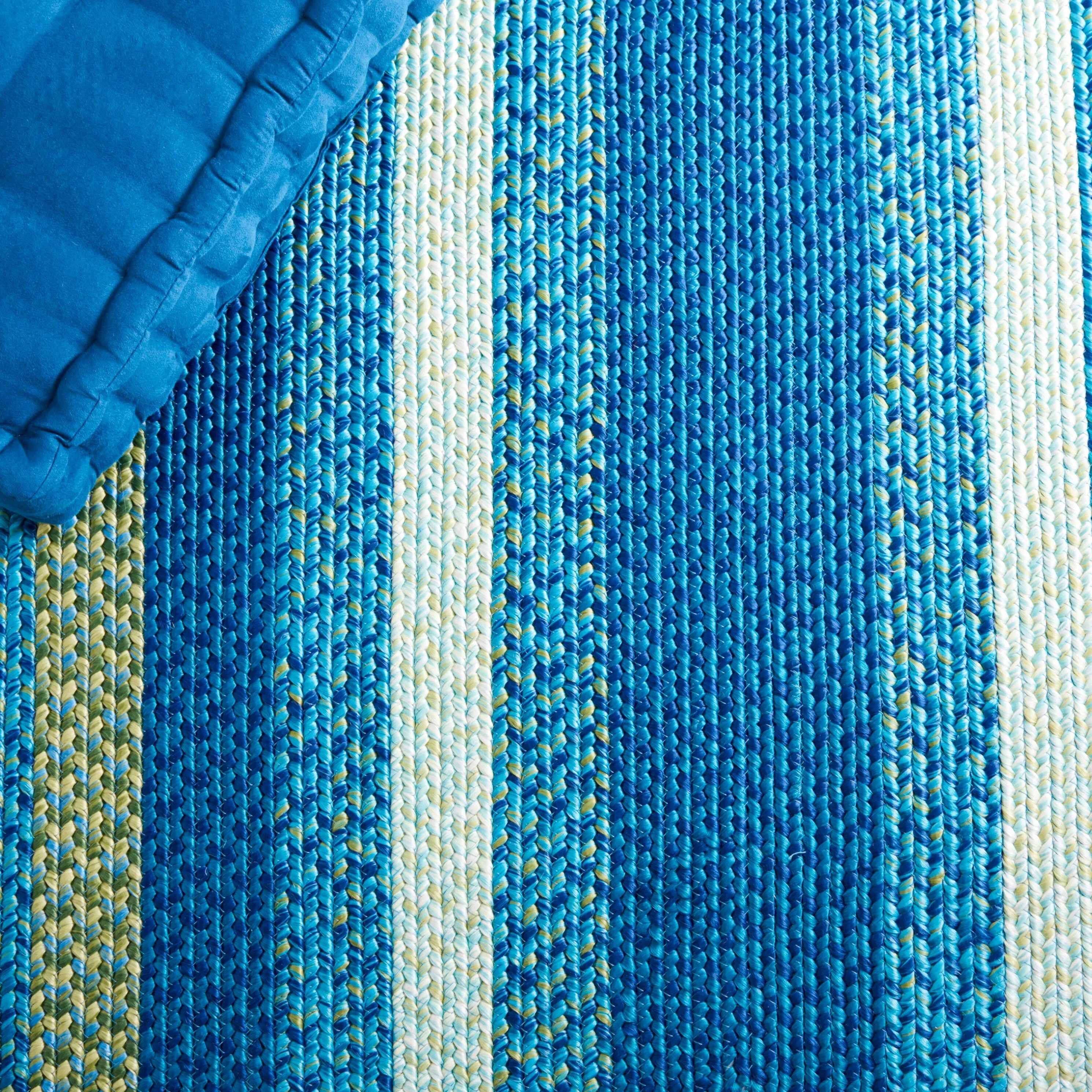 SAFAVIEH Handmade Braided Alexandrie Casual Rug