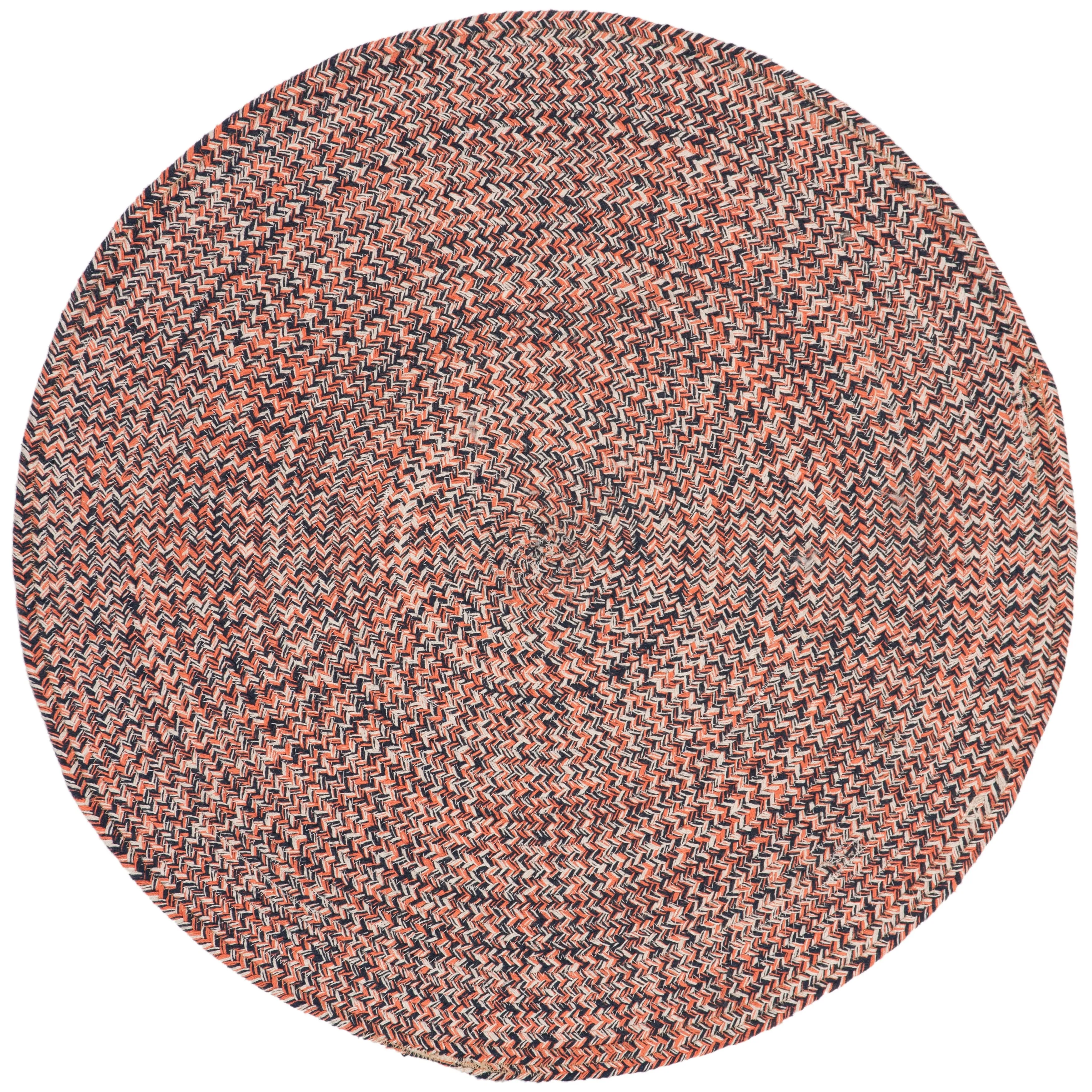 SAFAVIEH Handmade Braided Anine Country Cotton Rug