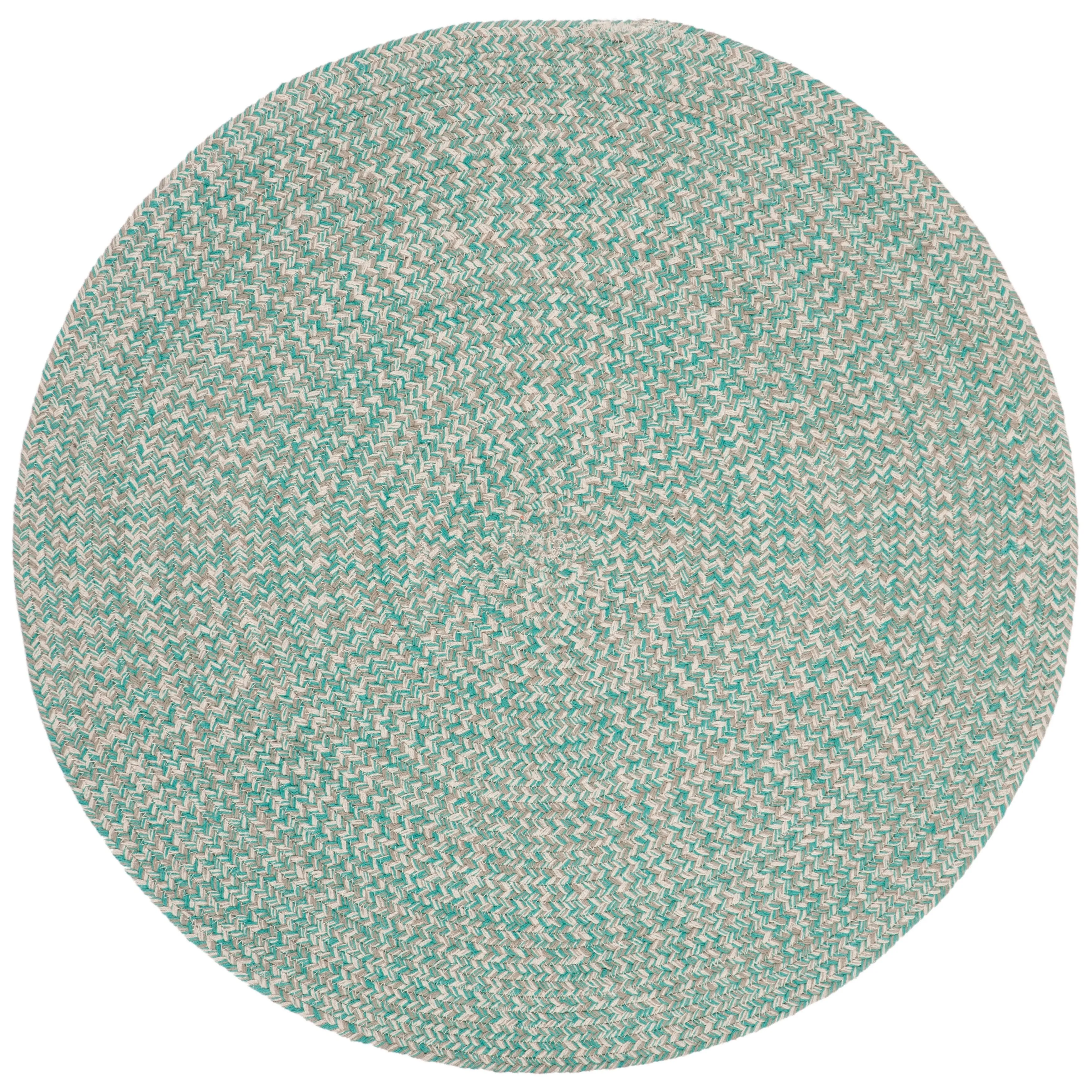 SAFAVIEH Handmade Braided Anine Country Cotton Rug