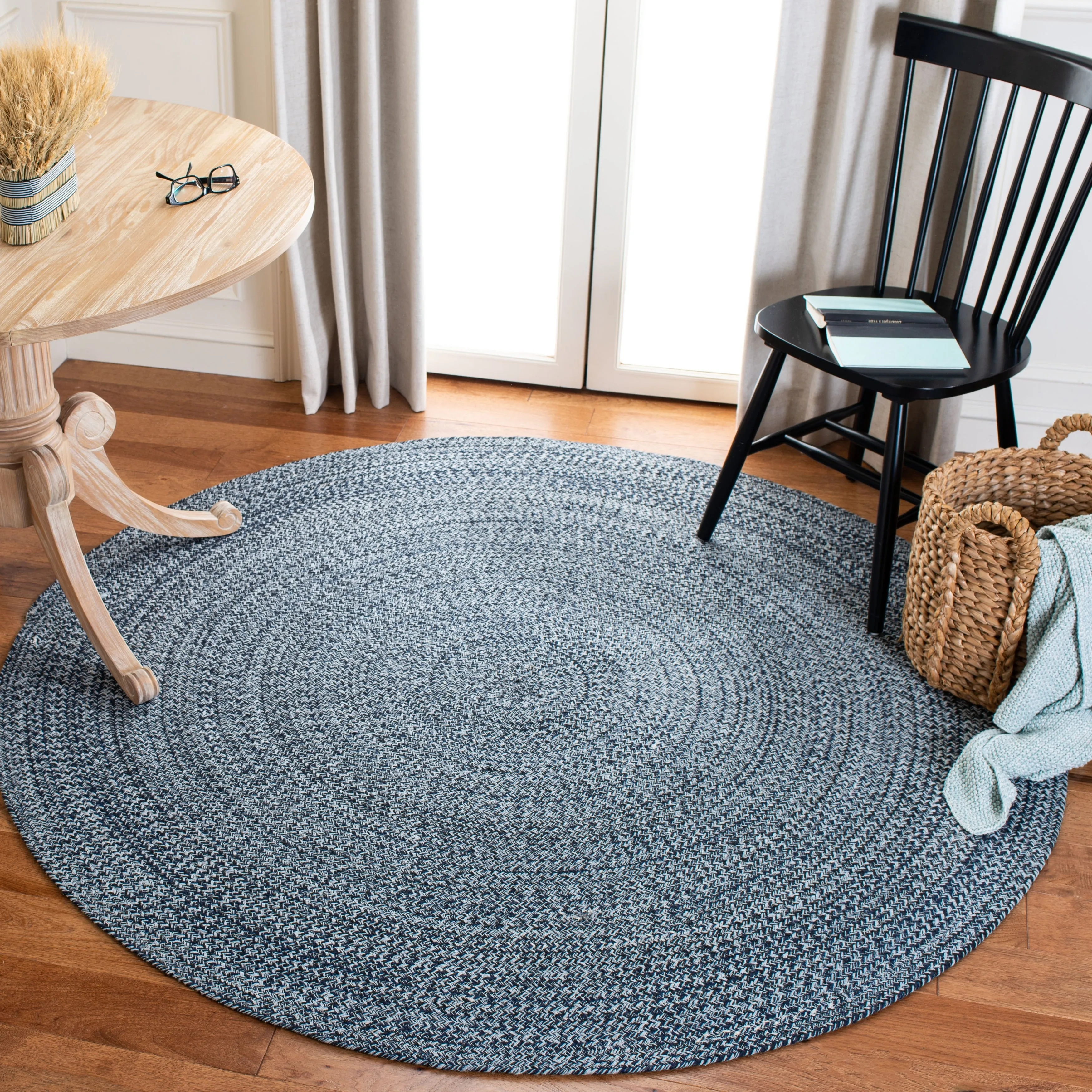 SAFAVIEH Handmade Braided Anine Country Cotton Rug