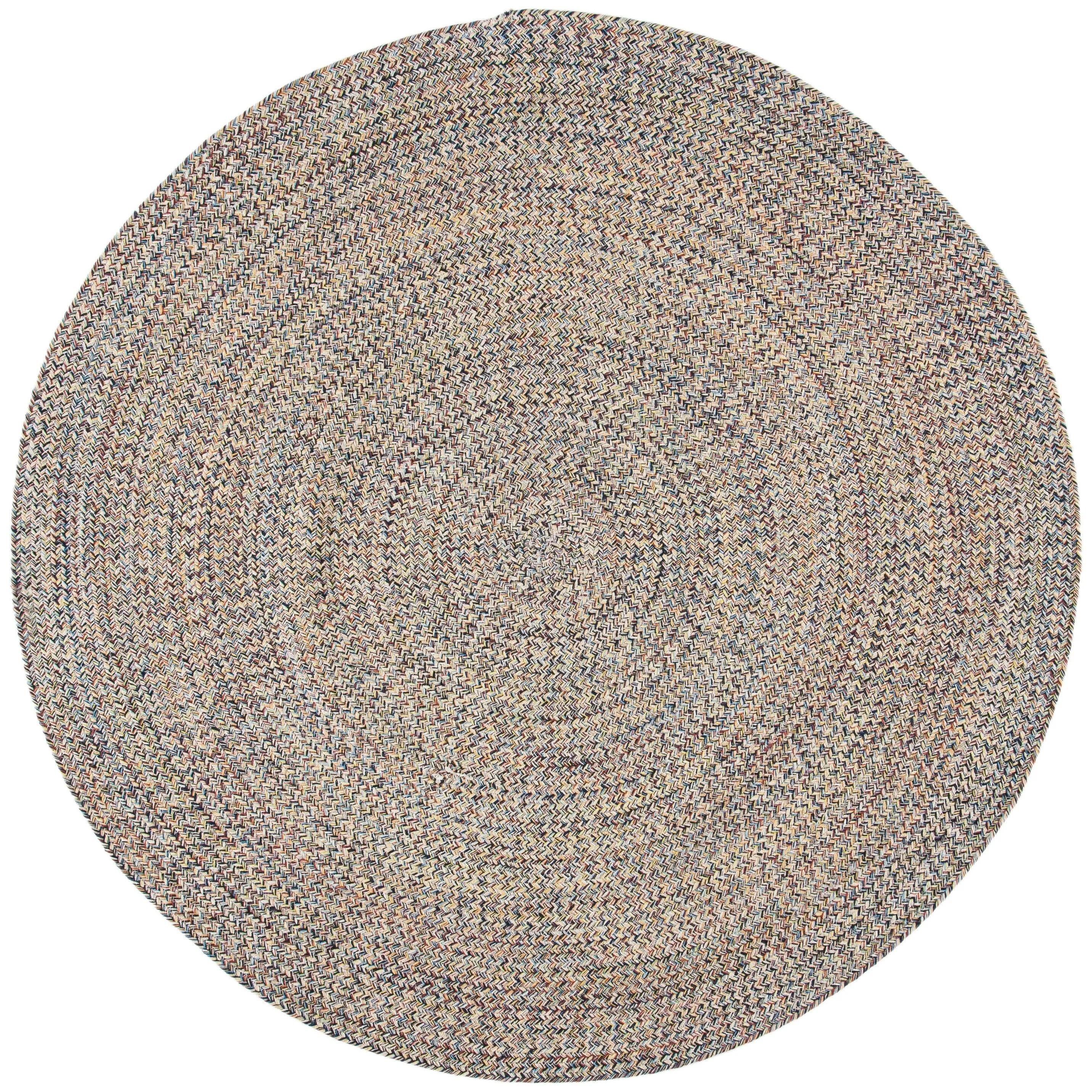 SAFAVIEH Handmade Braided Anine Country Cotton Rug