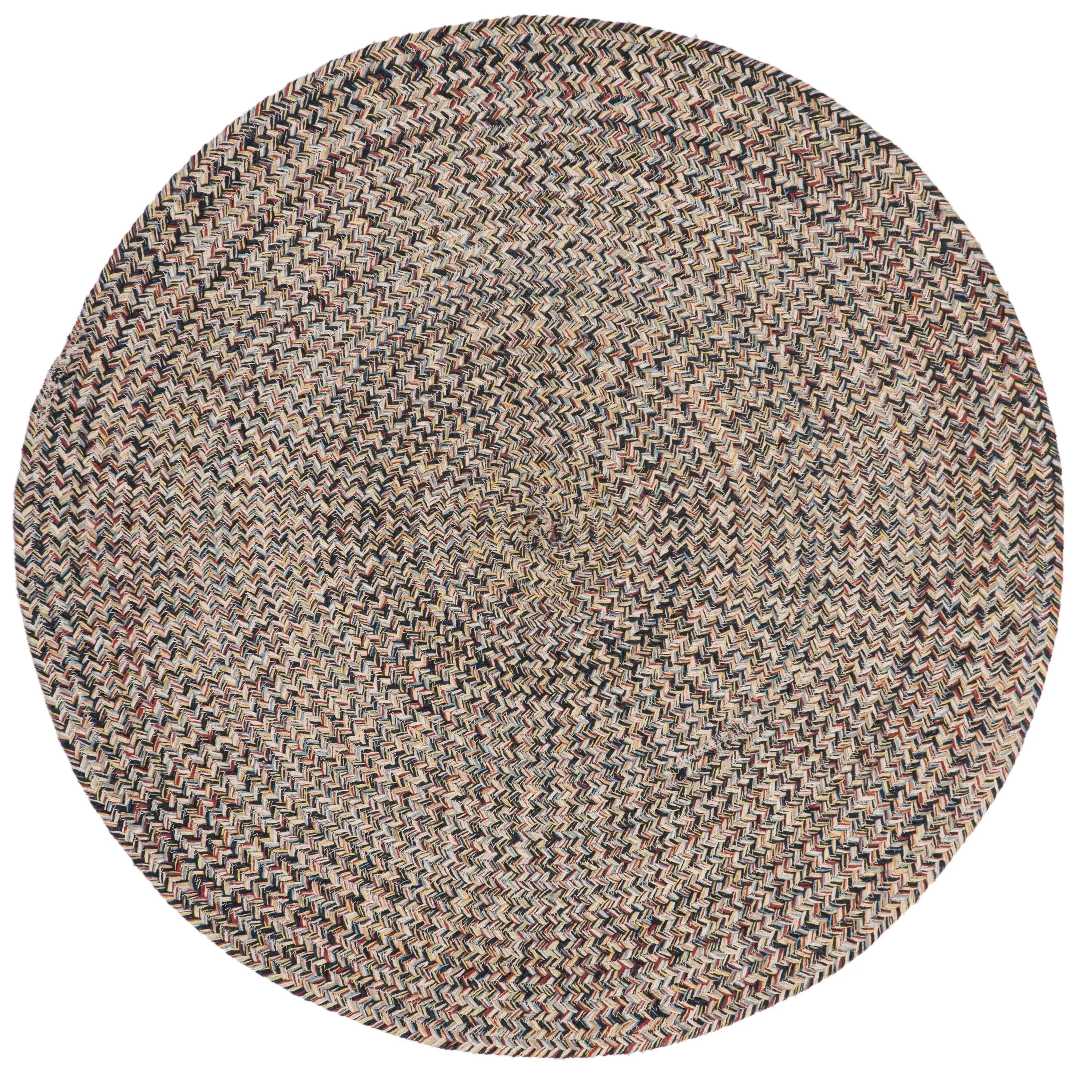 SAFAVIEH Handmade Braided Anine Country Cotton Rug