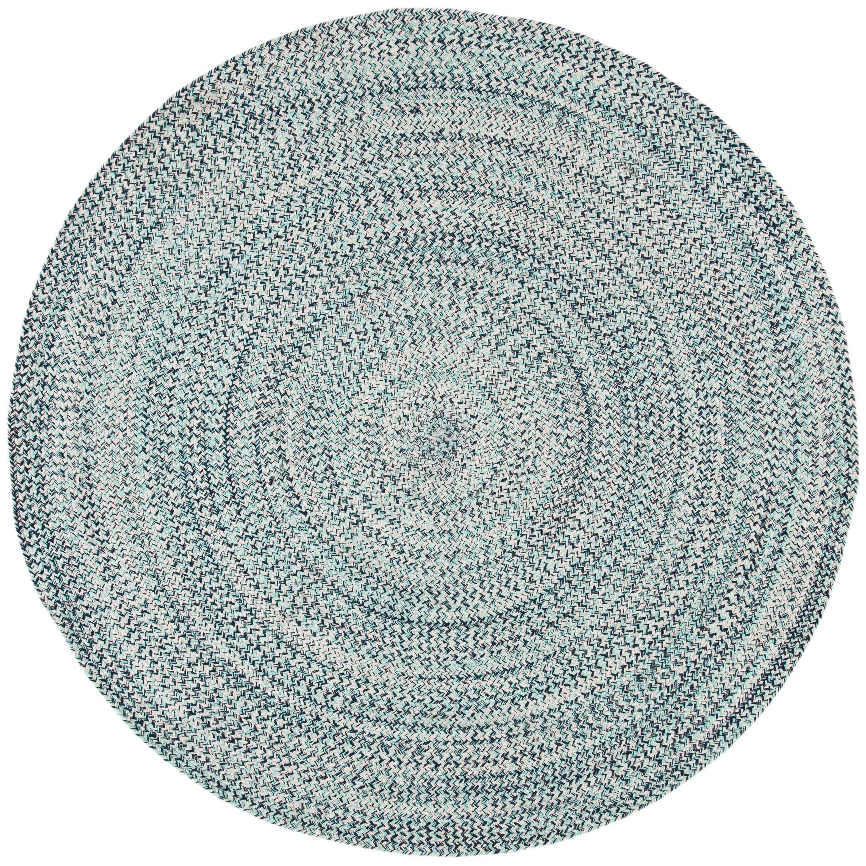 SAFAVIEH Handmade Braided Anine Country Cotton Rug