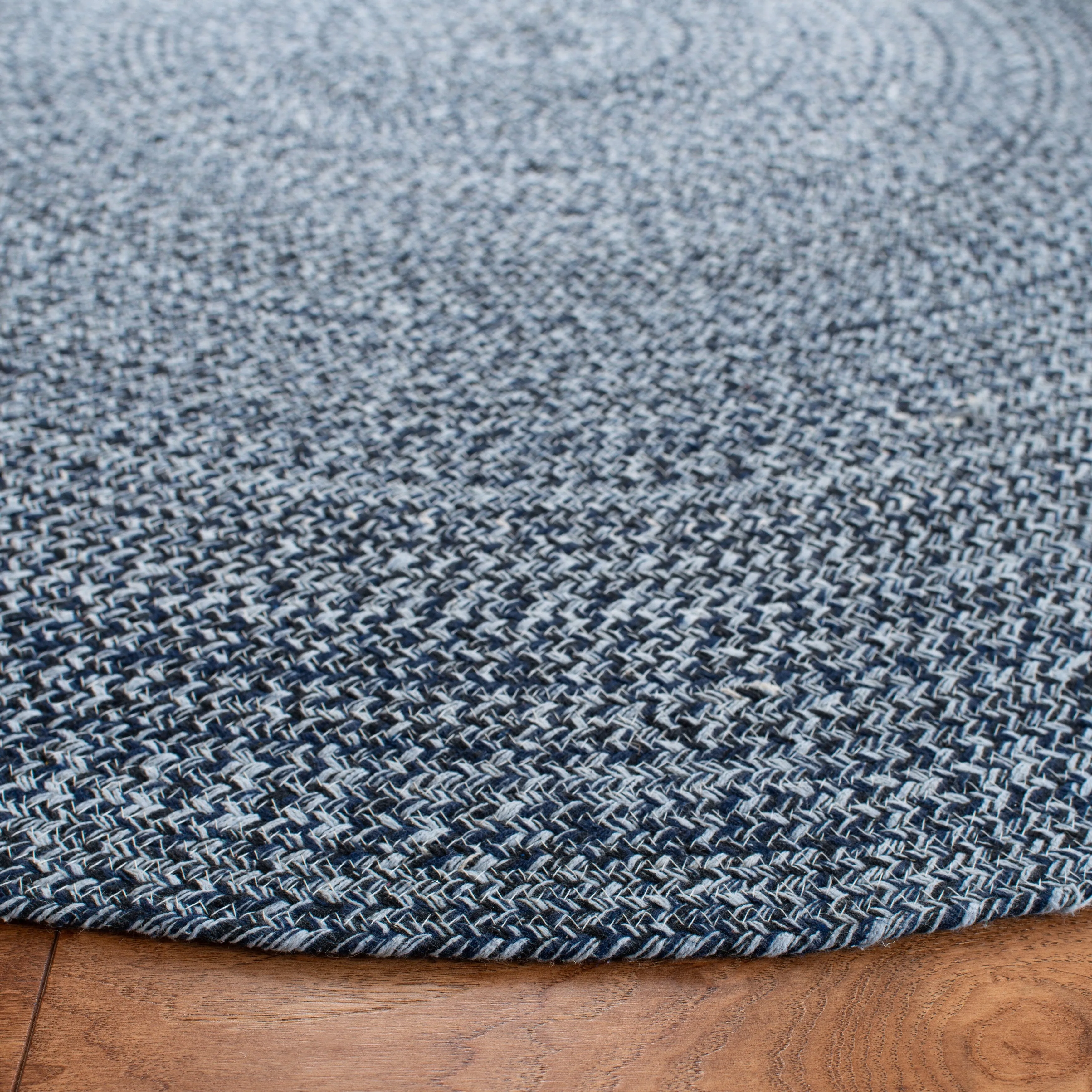 SAFAVIEH Handmade Braided Anine Country Cotton Rug