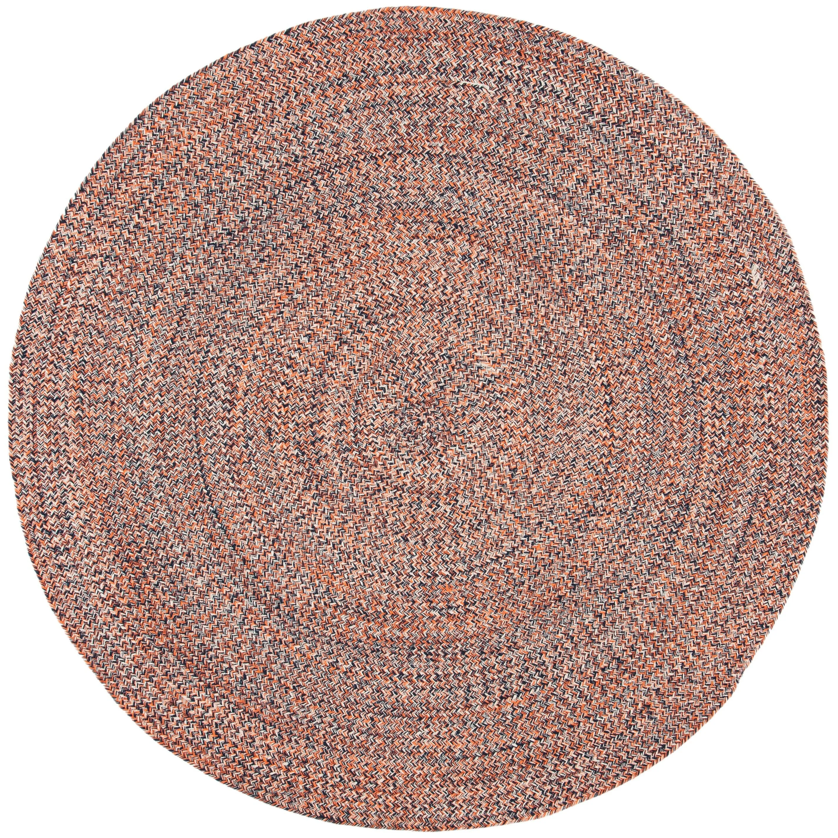 SAFAVIEH Handmade Braided Anine Country Cotton Rug
