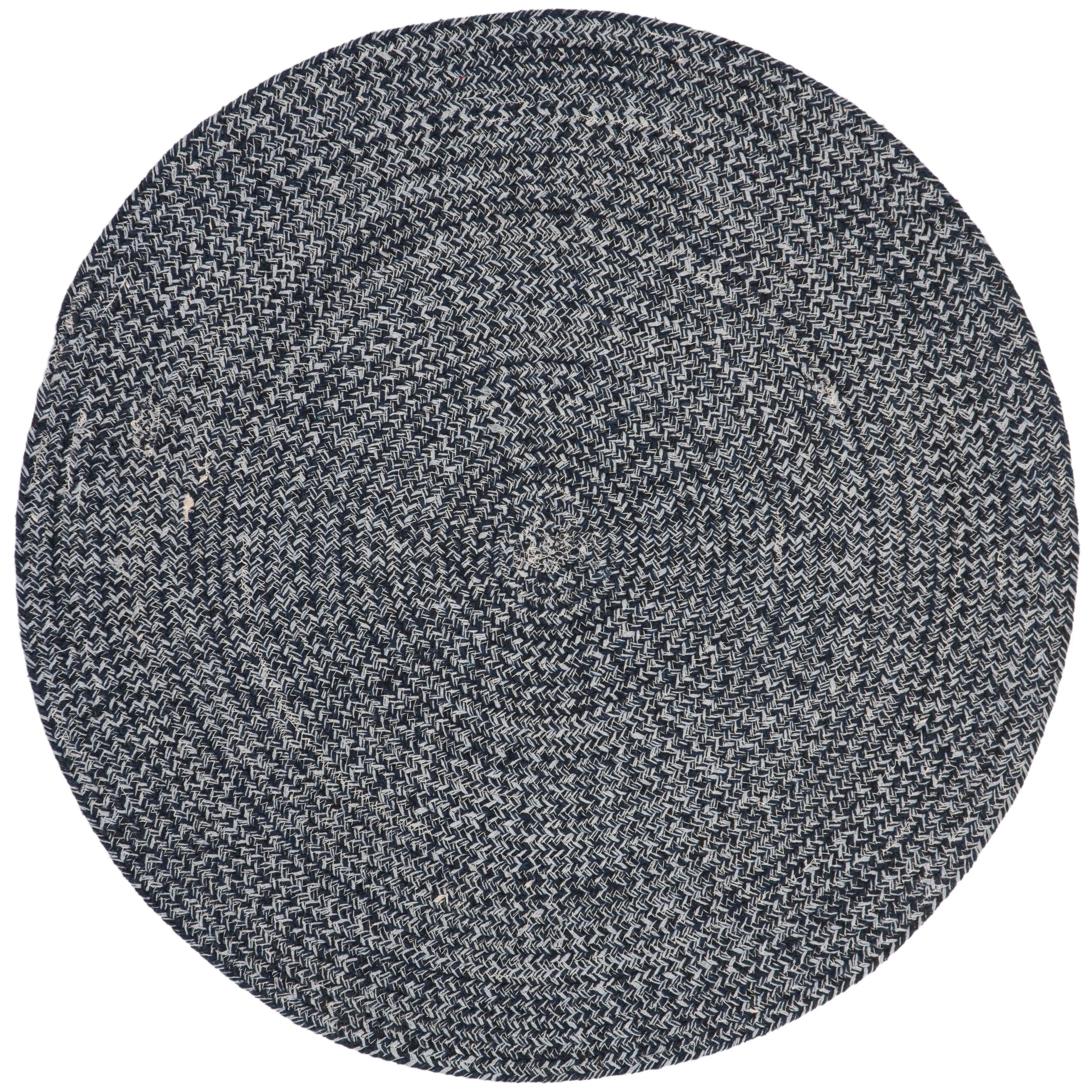SAFAVIEH Handmade Braided Anine Country Cotton Rug