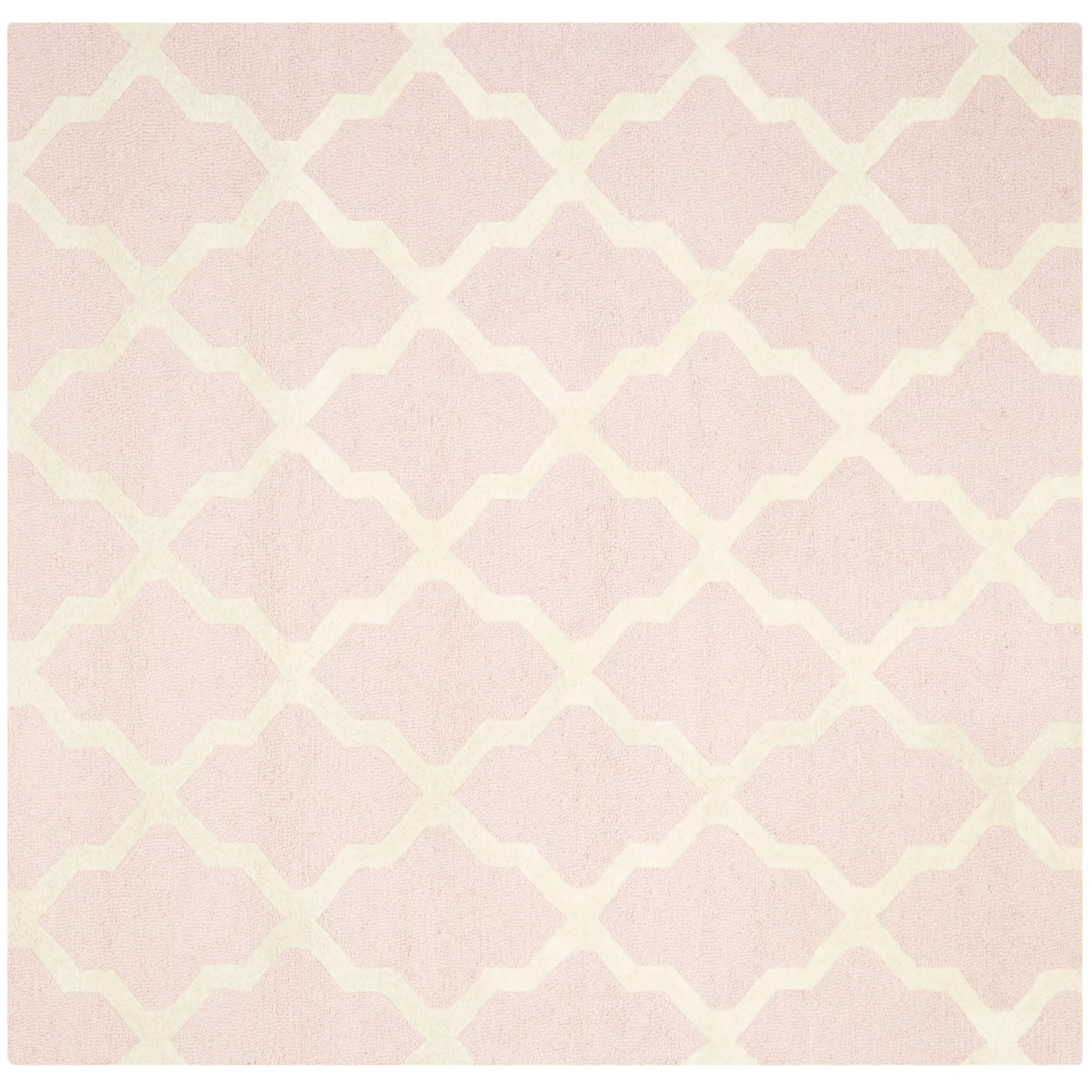 SAFAVIEH Handmade Cambridge Eirny Moroccan Trellis Wool Rug