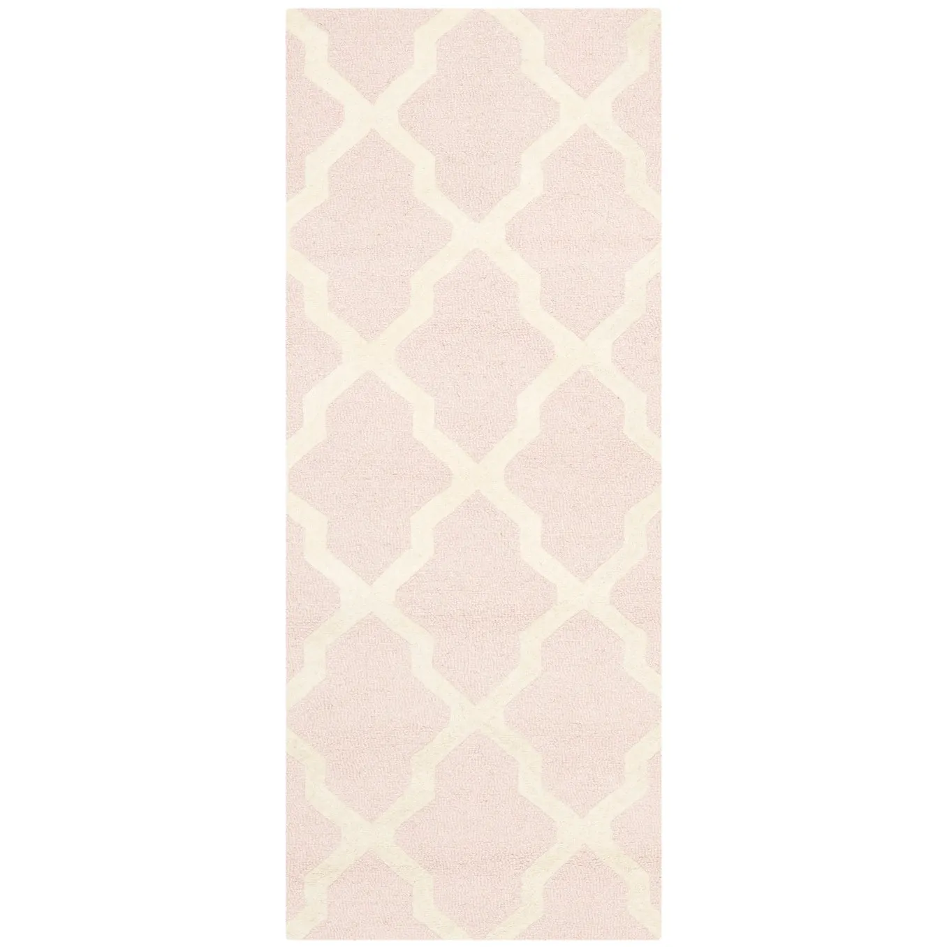 SAFAVIEH Handmade Cambridge Eirny Moroccan Trellis Wool Rug