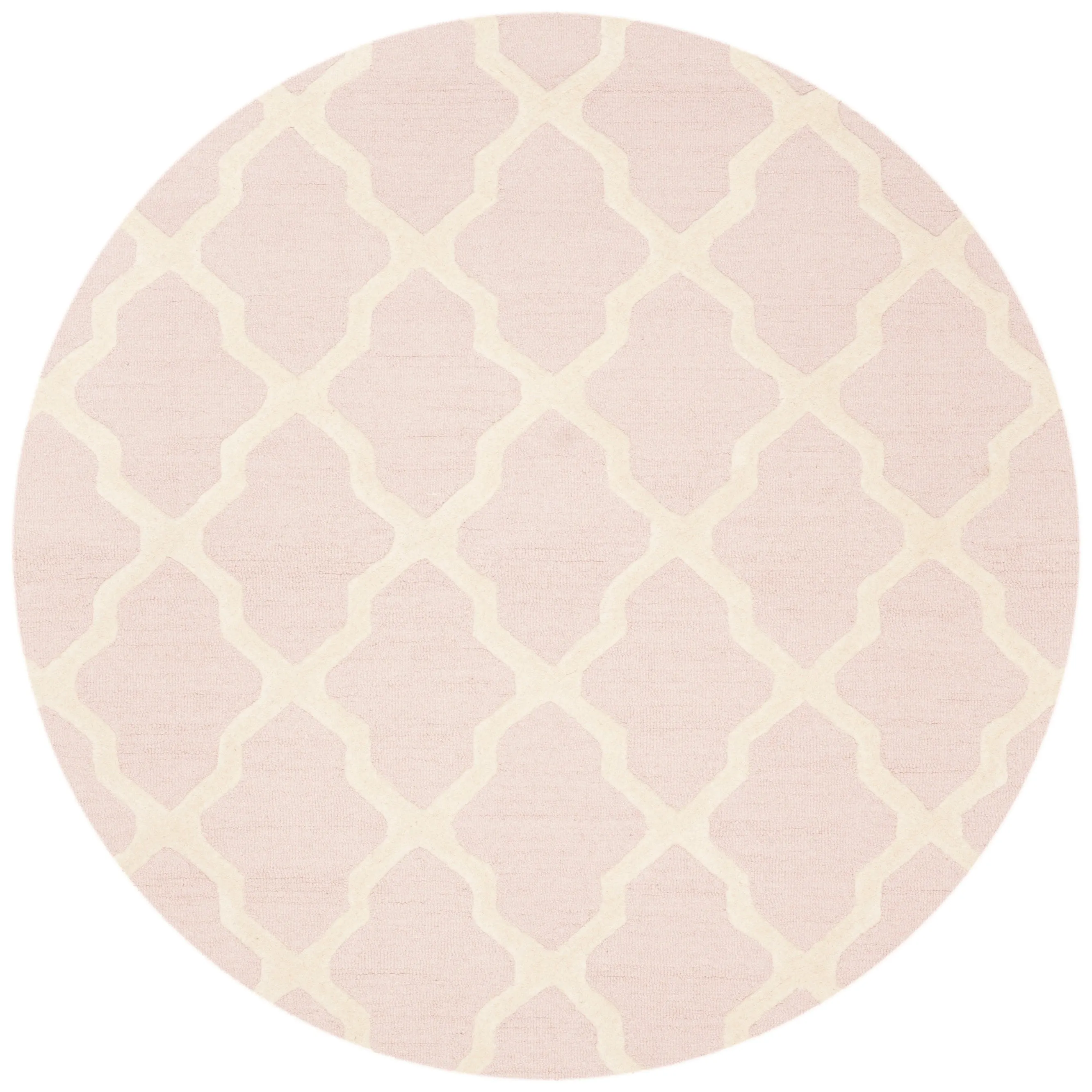 SAFAVIEH Handmade Cambridge Eirny Moroccan Trellis Wool Rug