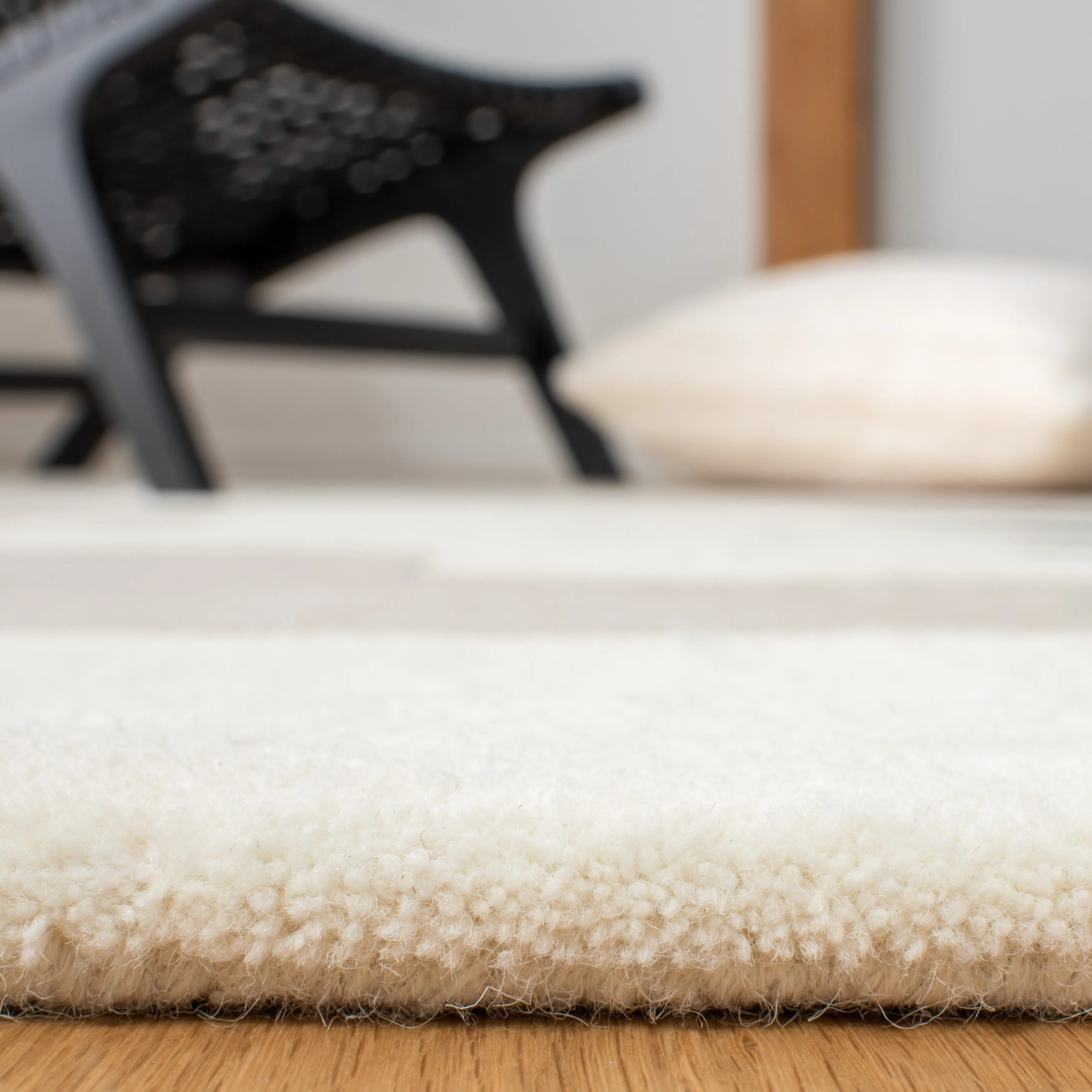 SAFAVIEH Handmade Fifth Avenue Adrie Mid-Century Modern Wool Rug