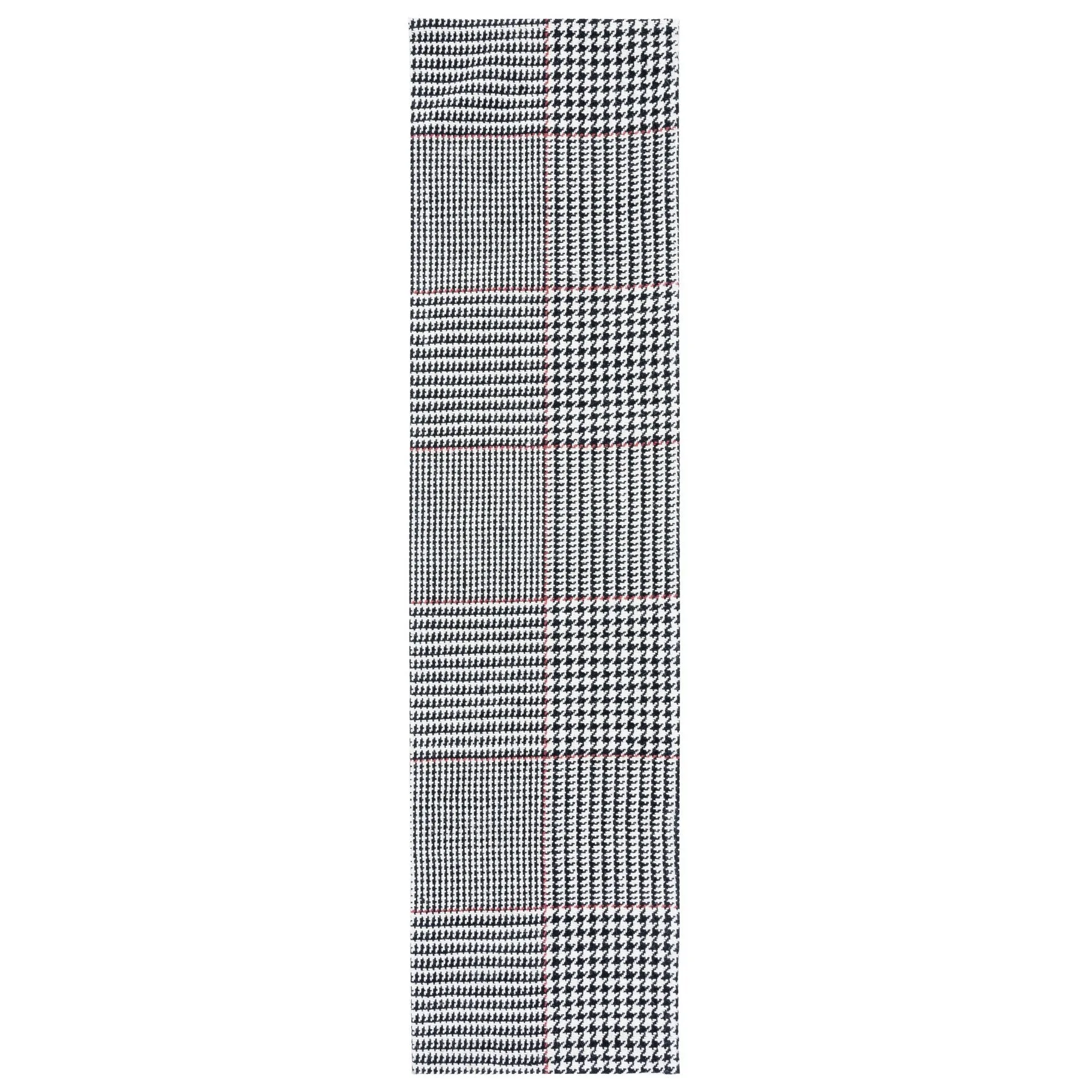 SAFAVIEH Handmade Fifth Avenue Adrie Mid-Century Modern Wool Rug