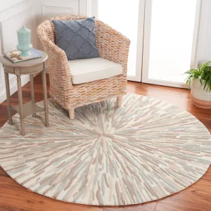 SAFAVIEH Handmade Fifth Avenue Elnara Mid-Century Modern Wool Rug