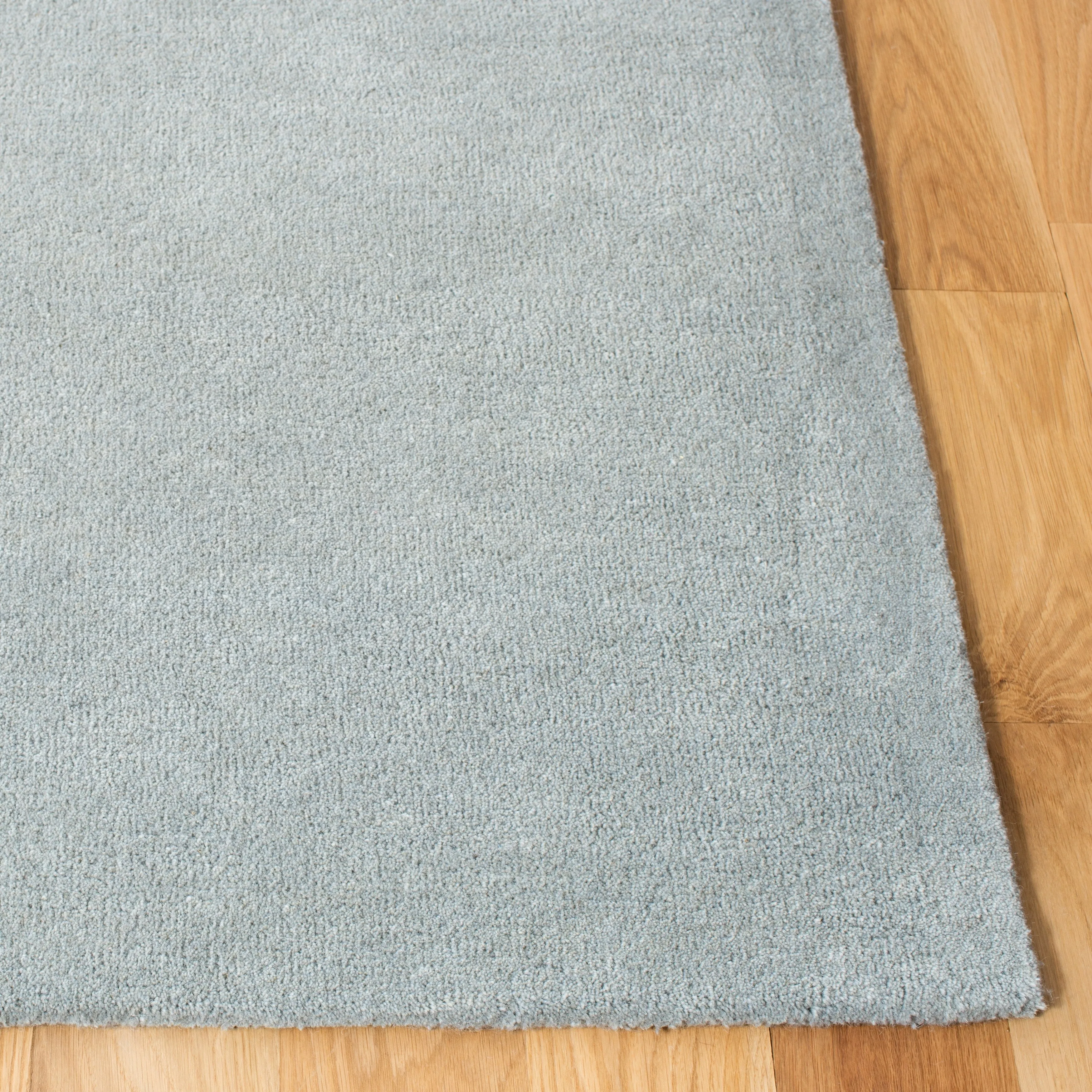 SAFAVIEH Handmade Fifth Avenue Engelberta Mid-Century Modern Wool Rug