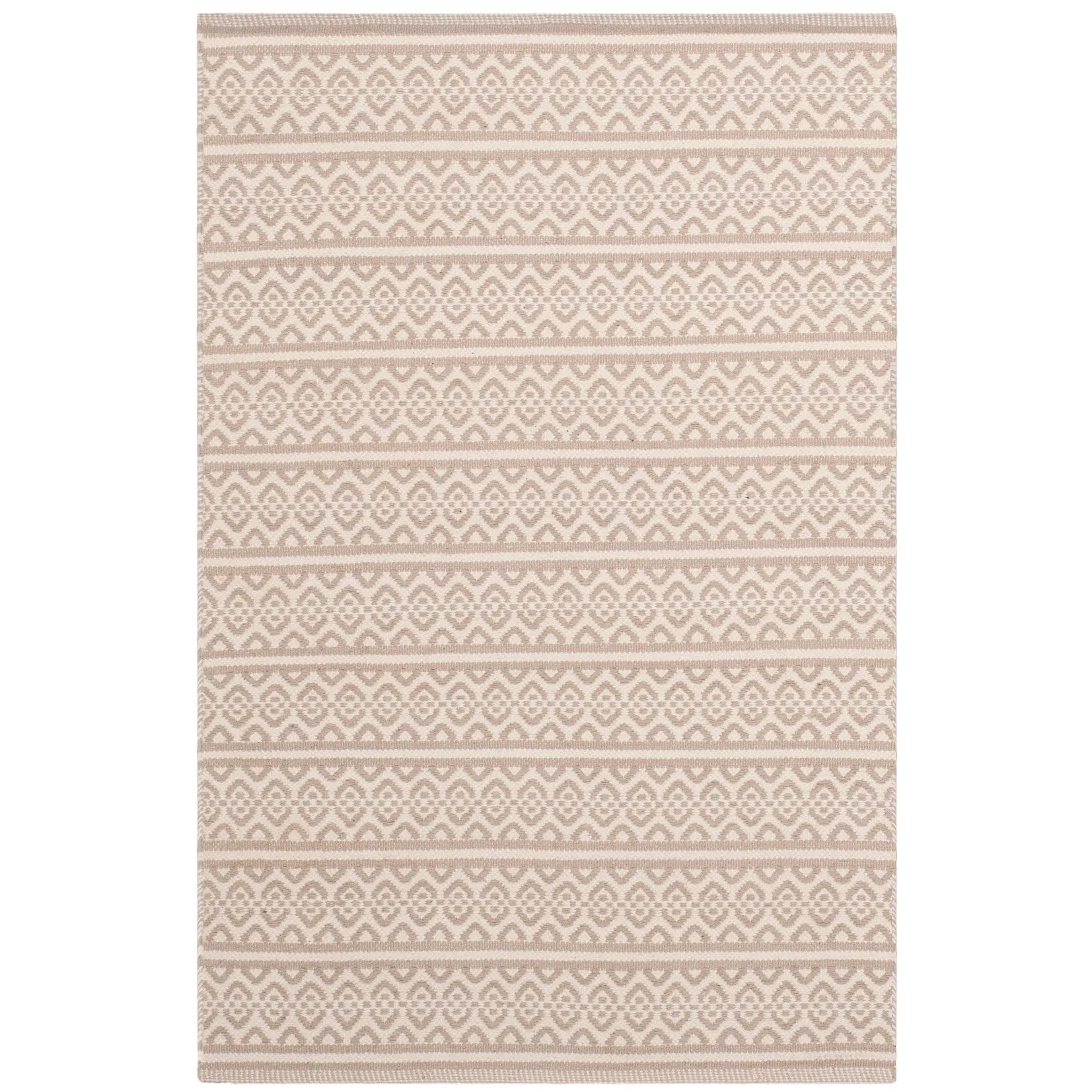 SAFAVIEH Handmade Flatweave Montauk Clayton Casual Cotton Rug
