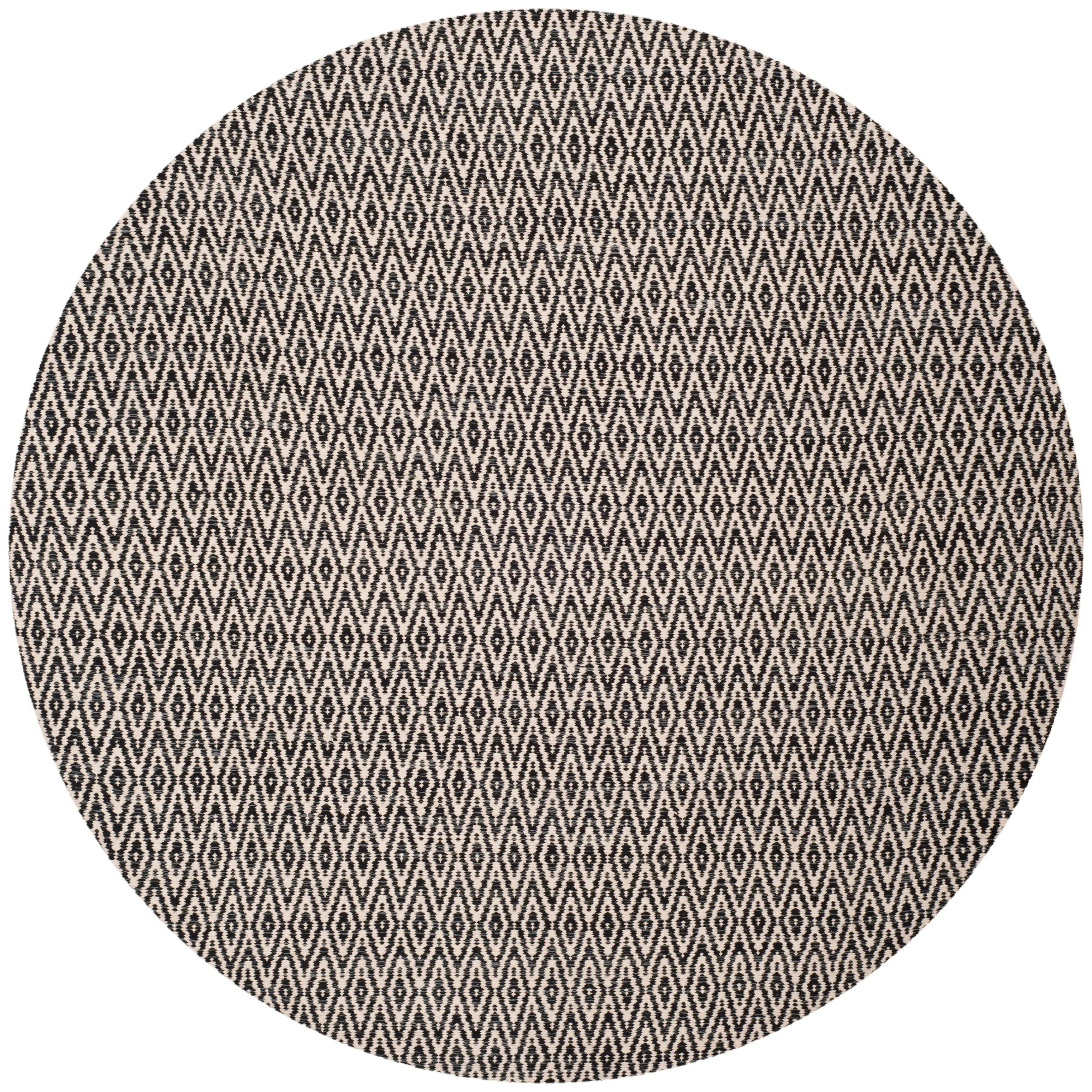 SAFAVIEH Handmade Flatweave Montauk Huxley Sisal Casual Cotton Rug
