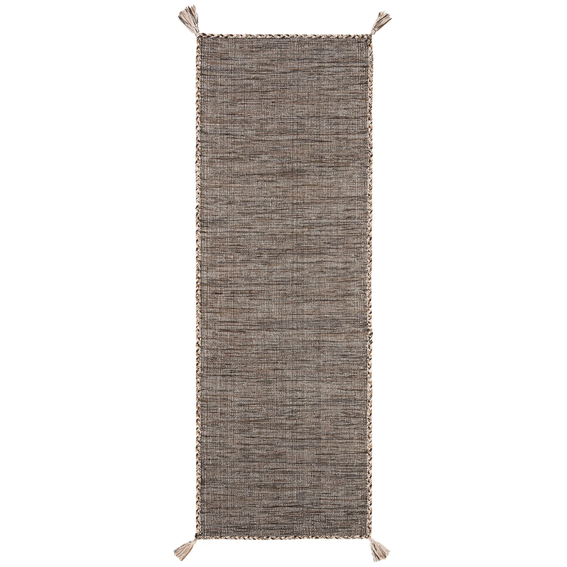 SAFAVIEH Handmade Flatweave Montauk Jahi Plaid Casual Cotton Rug