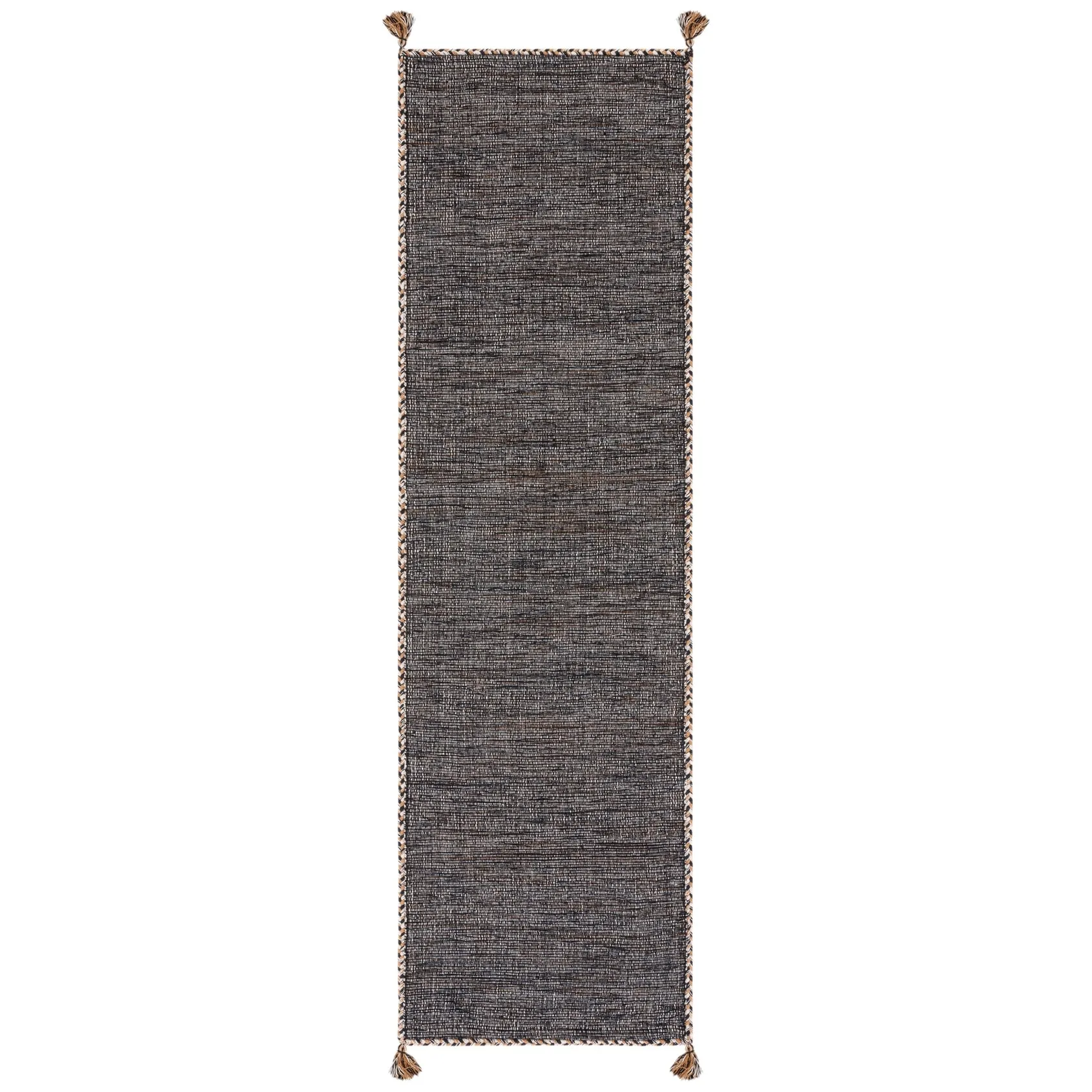 SAFAVIEH Handmade Flatweave Montauk Jahi Plaid Casual Cotton Rug