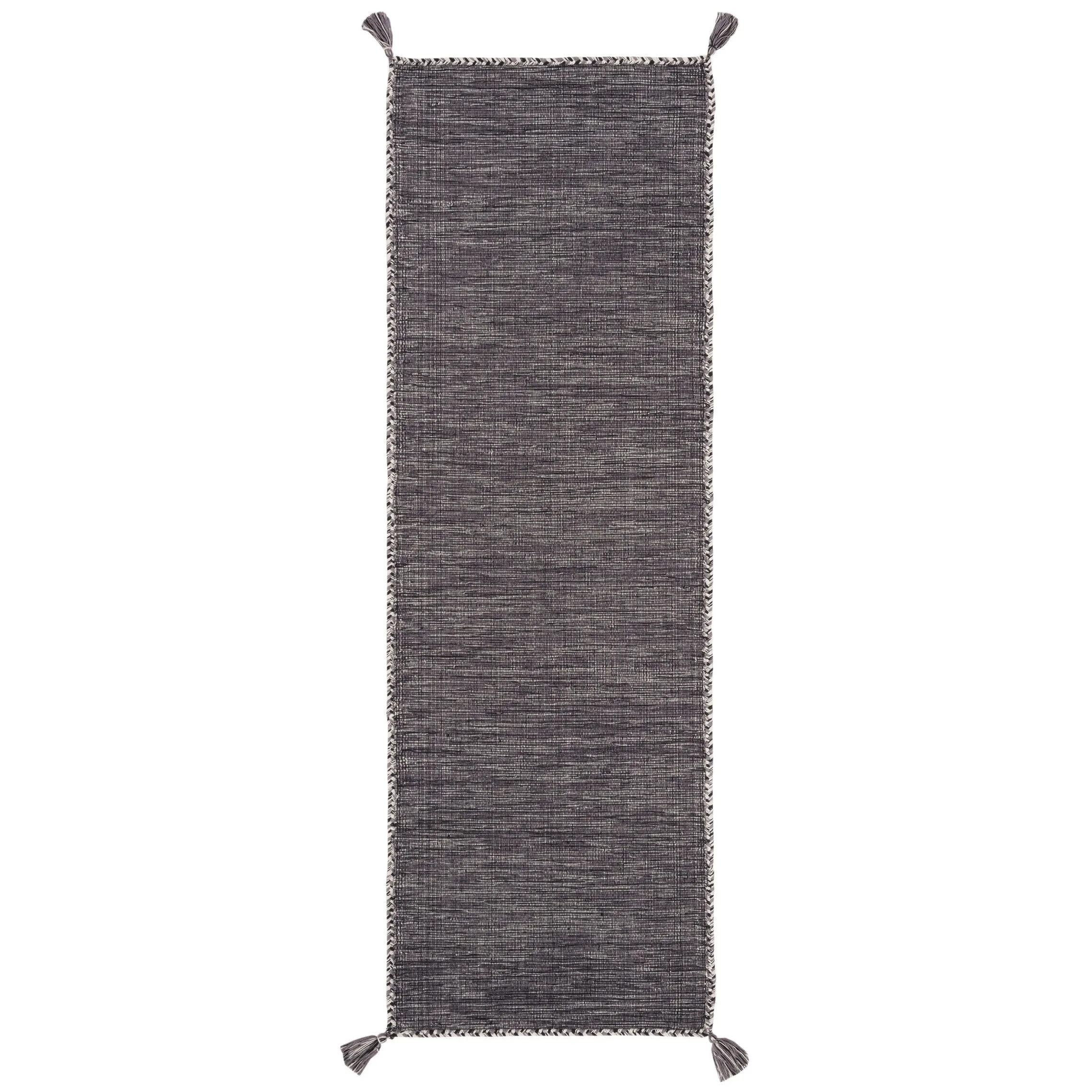 SAFAVIEH Handmade Flatweave Montauk Jahi Plaid Casual Cotton Rug
