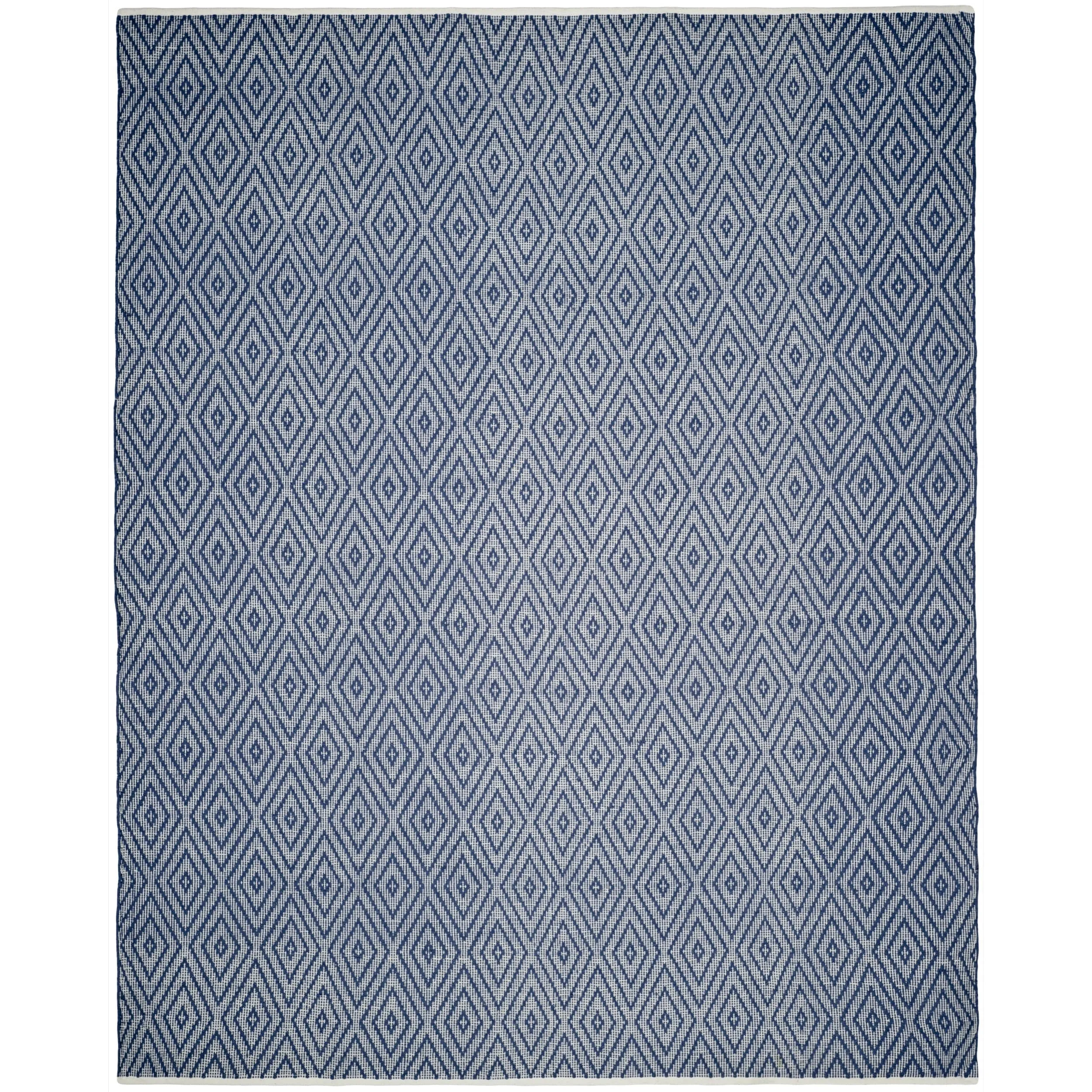SAFAVIEH Handmade Flatweave Montauk Oushak Cotton Rug