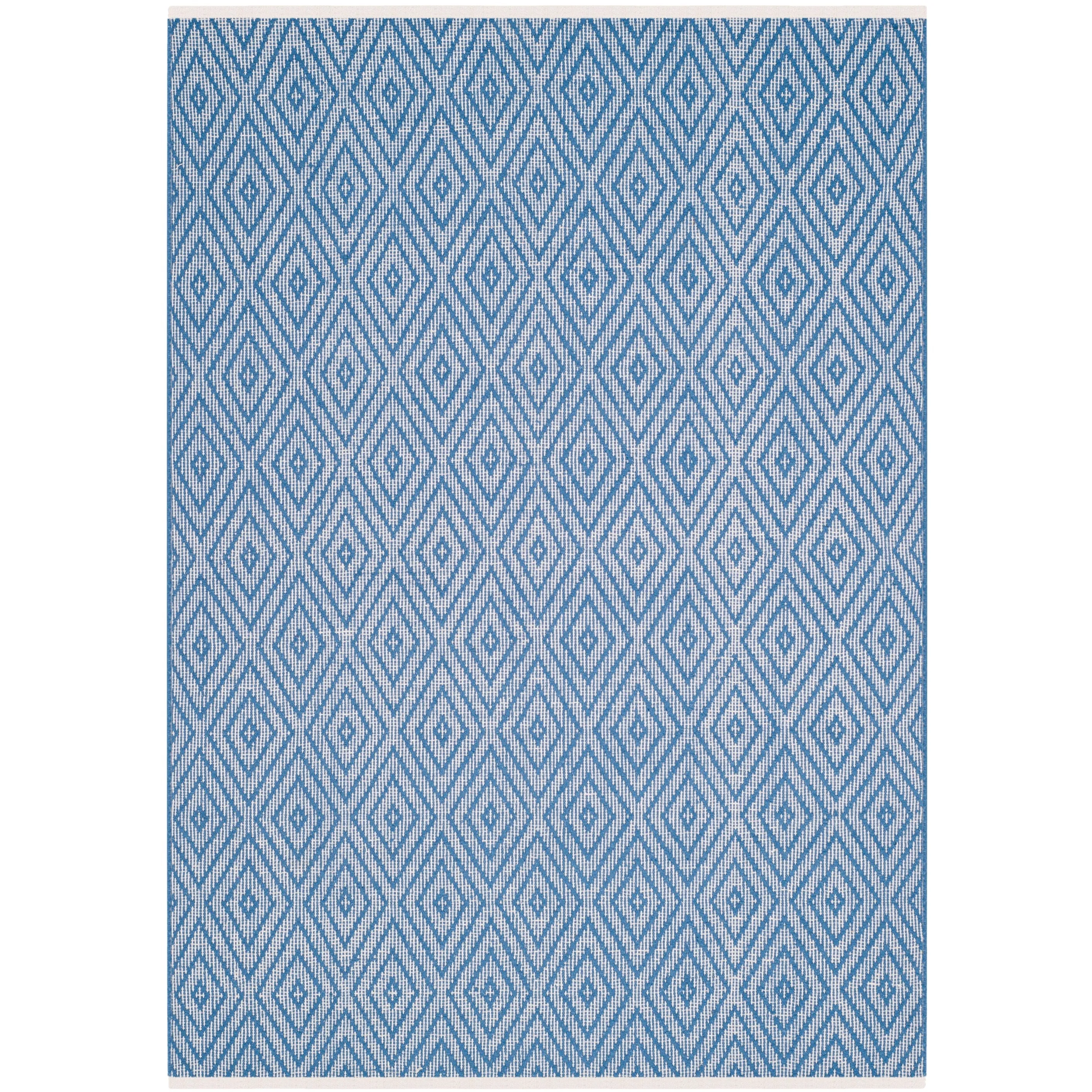 SAFAVIEH Handmade Flatweave Montauk Oushak Cotton Rug