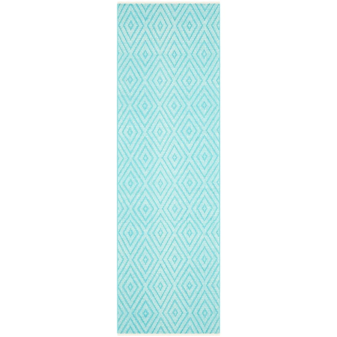 SAFAVIEH Handmade Flatweave Montauk Oushak Cotton Rug